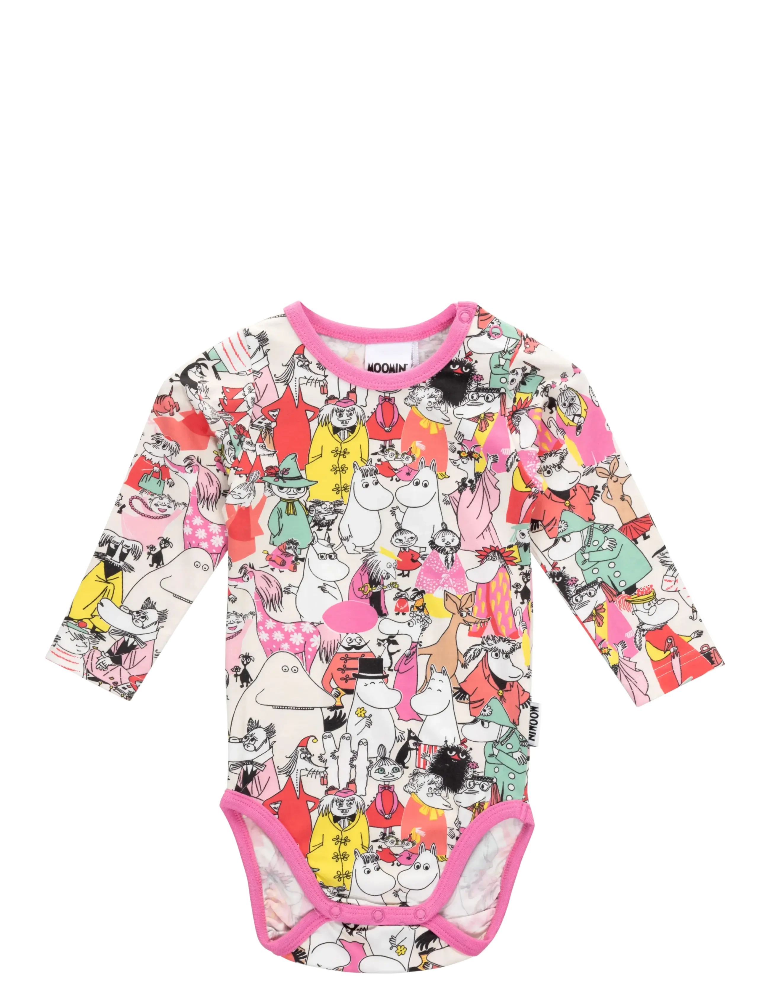 KLASSTRÄFF BODY - WHITE