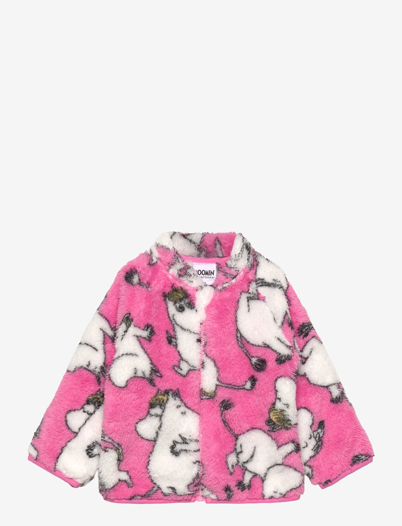 Martinex - TURTURDUVOR JACKA - herbstjacken - pink - 0