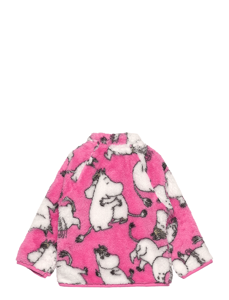 MOOMIN - TURTURDUVOR JACKA B - veste polaire - pink - 2