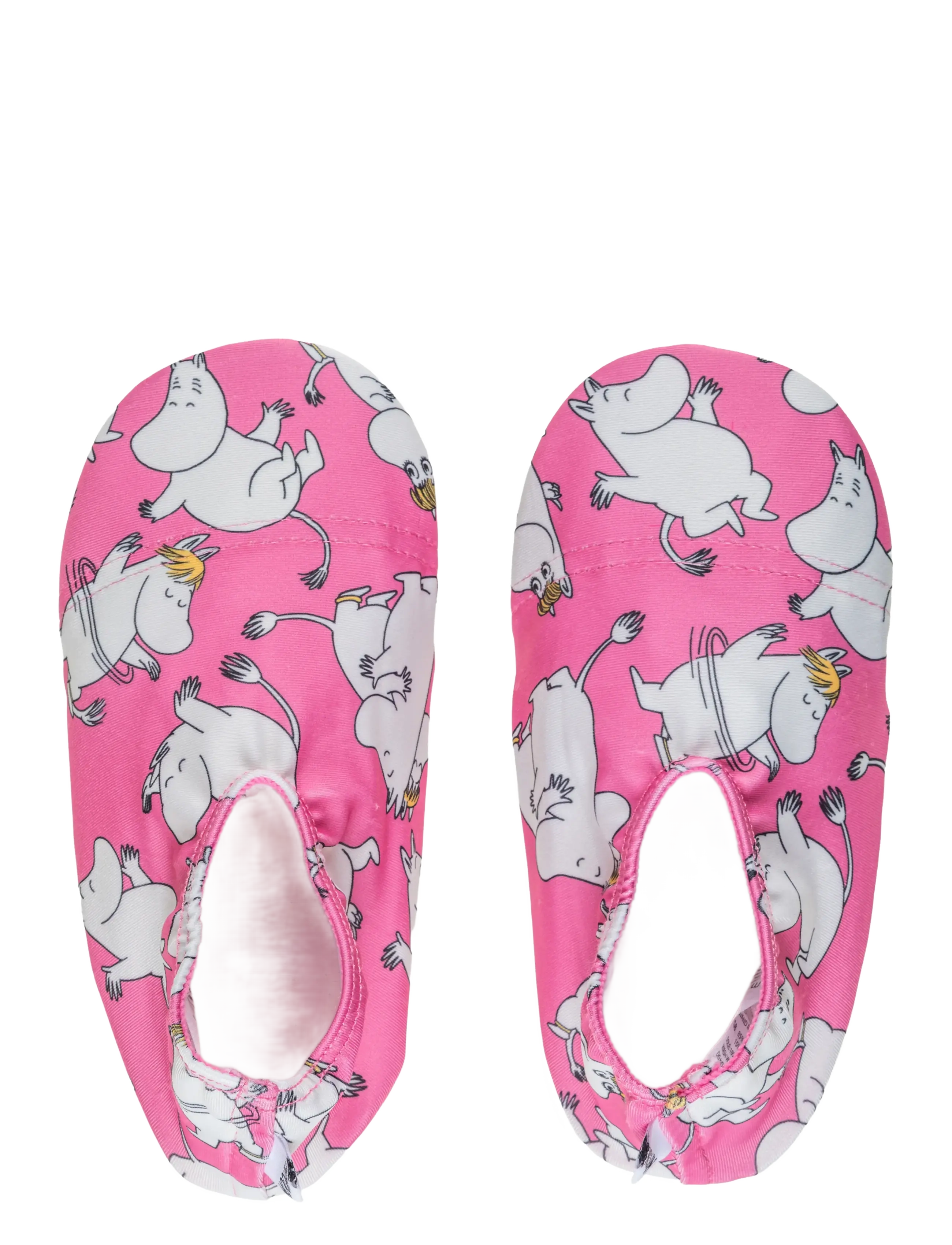 MUMIN Turturduvor Toffla, 27/29, Pink, Sko > Babystøvler, Børn