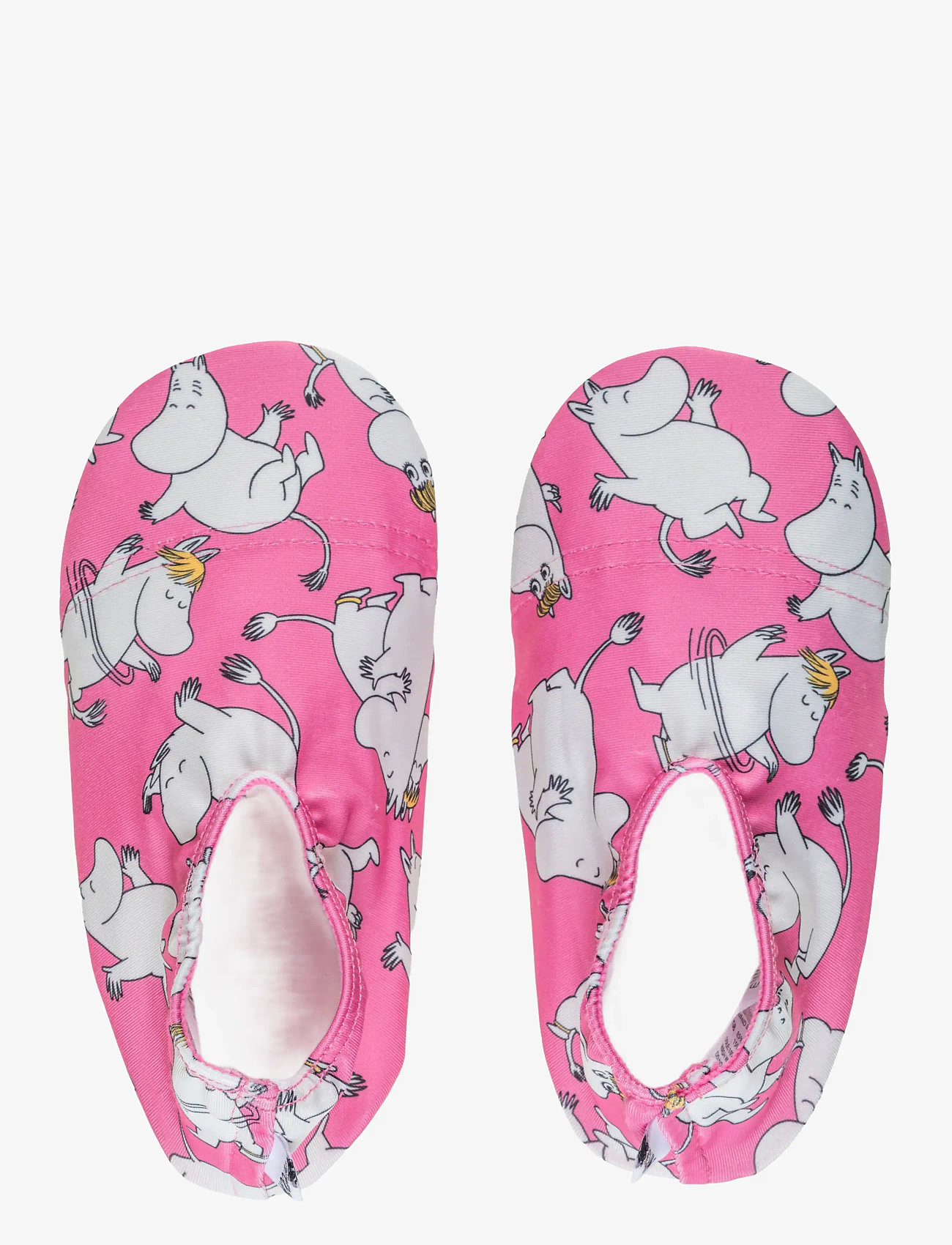 MUMIN - TURTURDUVOR TOFFLA ROSA 30/32 - baby tossor - pink - 0