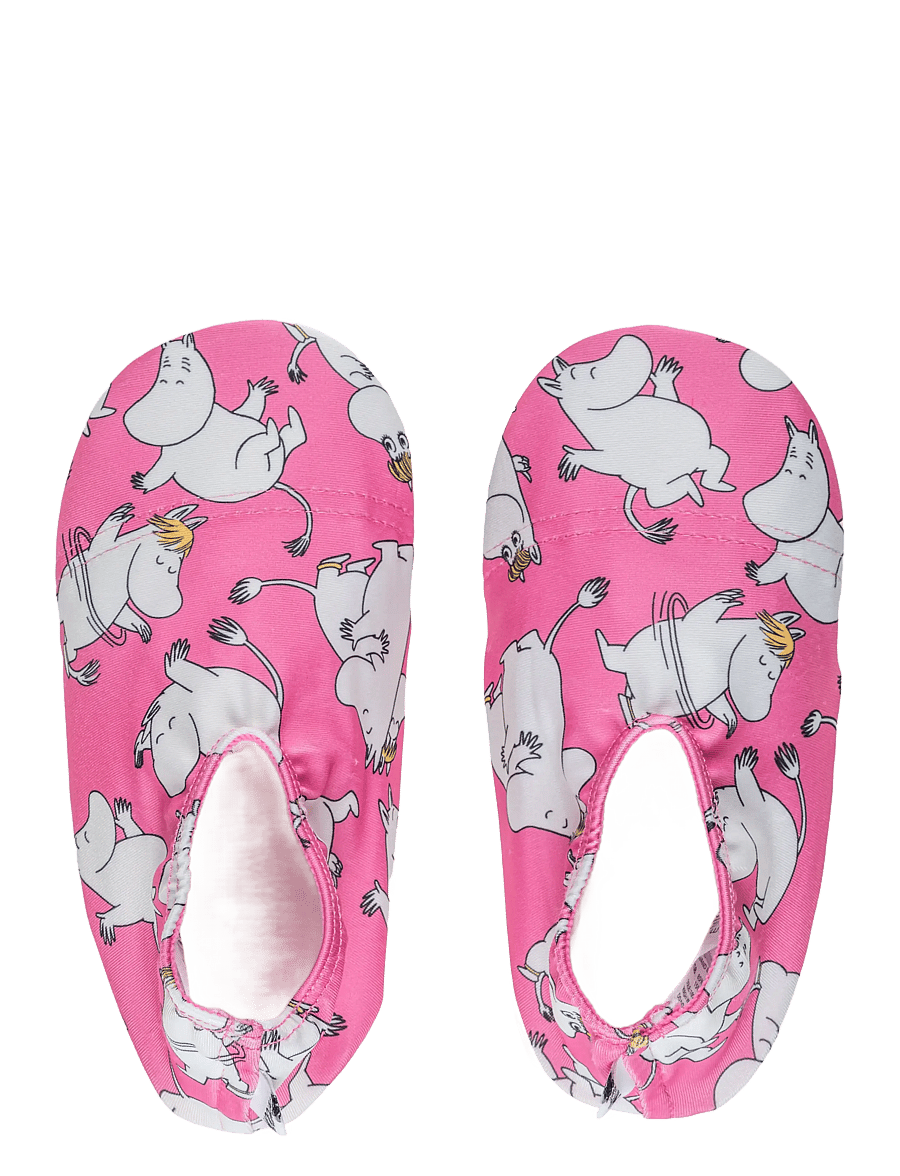 MOOMIN - TURTURDUVOR TOFFLA - baby-schuhe - pink - 0