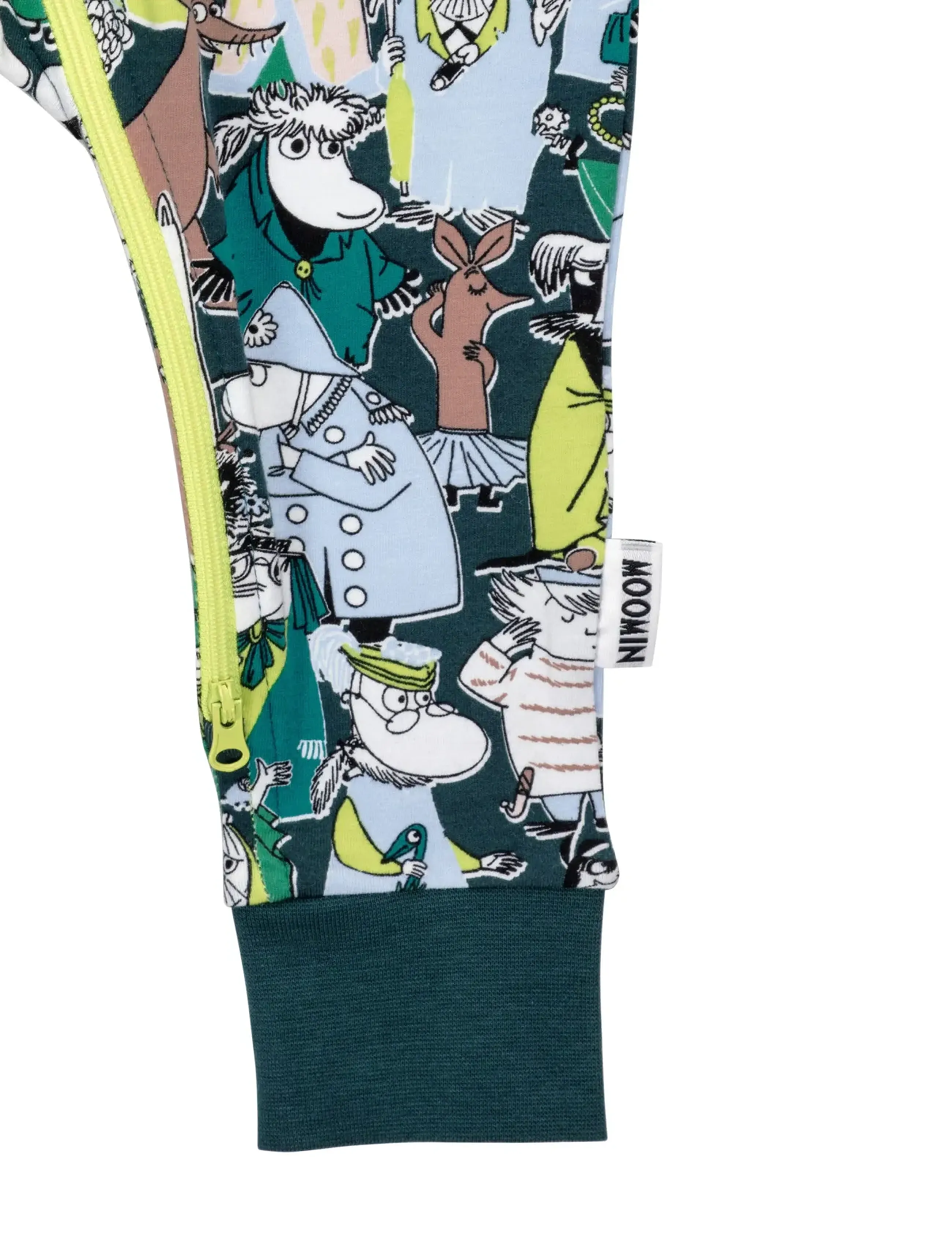 MOOMIN - KLASSTRÄFF PYJAMAS - blue - 2