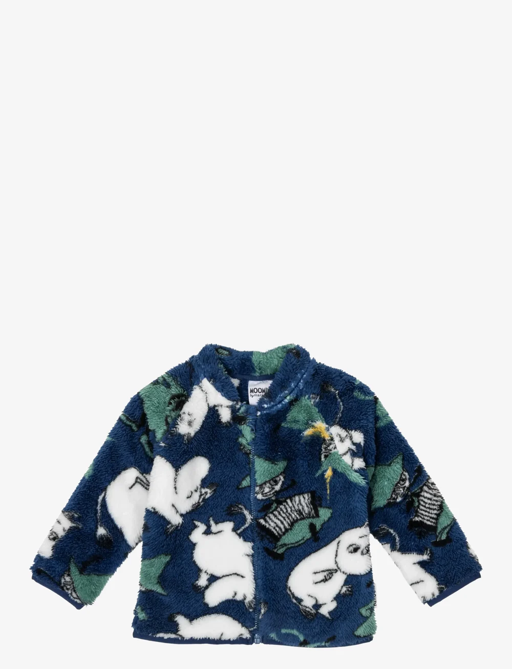 MOOMIN - BÄSTISAR JACKA - fleecejacken - blue - 0