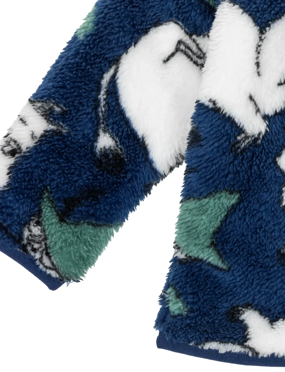 MOOMIN - BÄSTISAR JACKA - fleecejacken - blue - 1