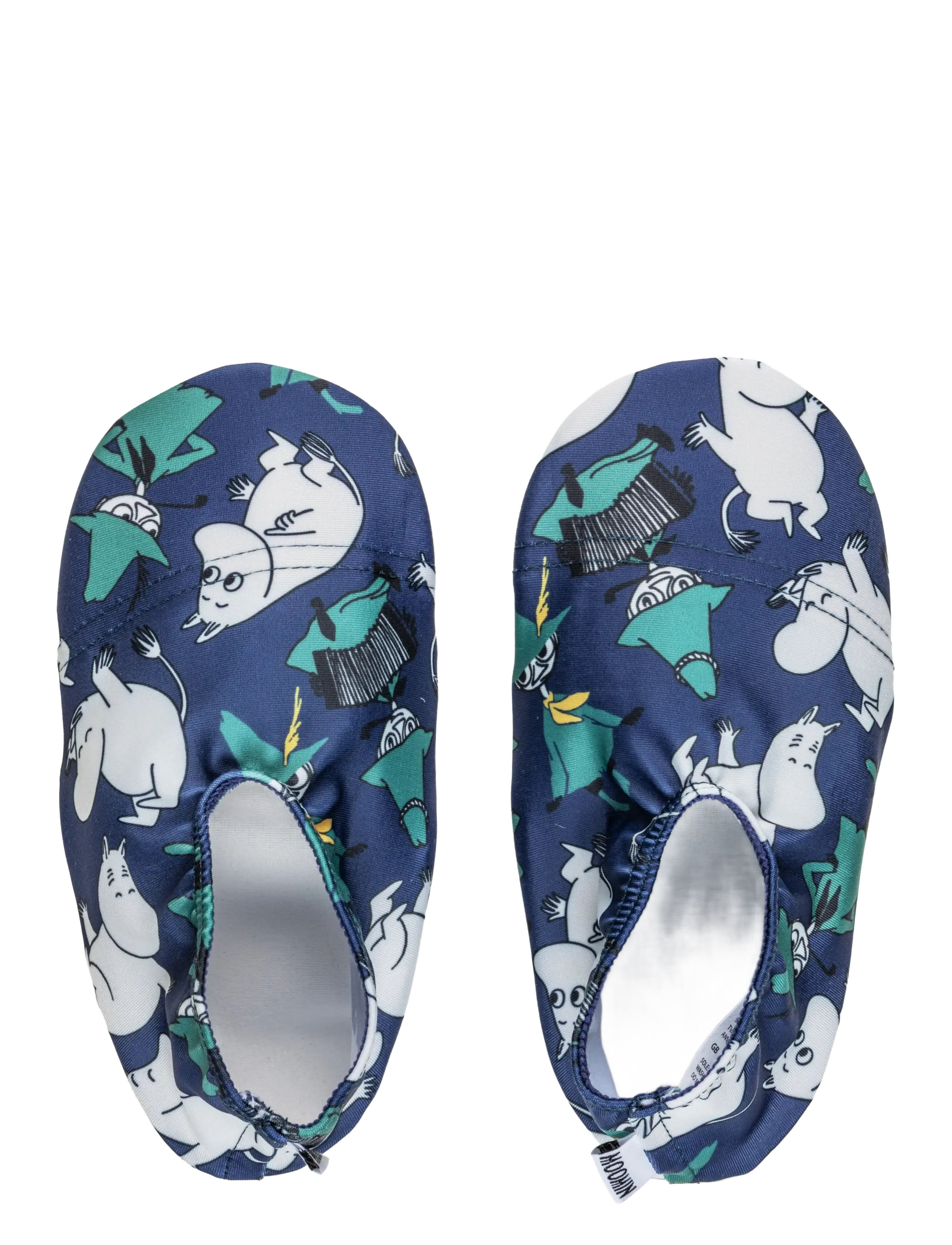 MUMIN Bästisar Toffla, 30/32, Blue, Sko > Babystøvler, Børn