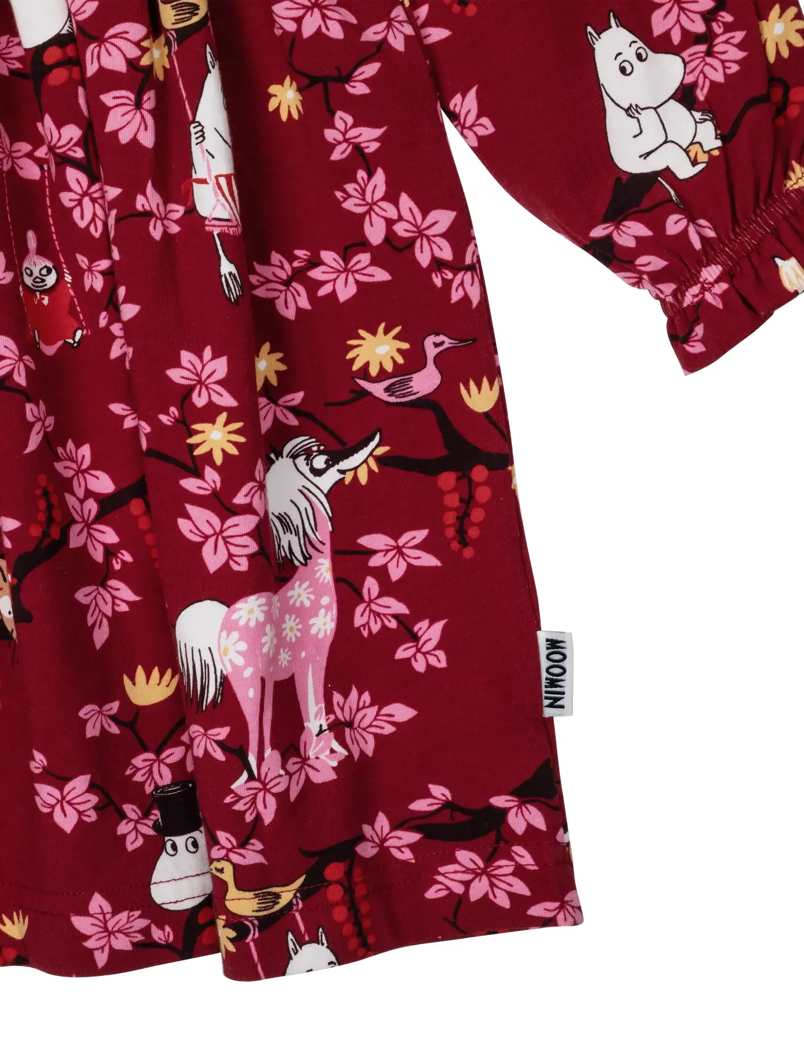 Martinex - CLIMBING TREE DRESS - red - 2