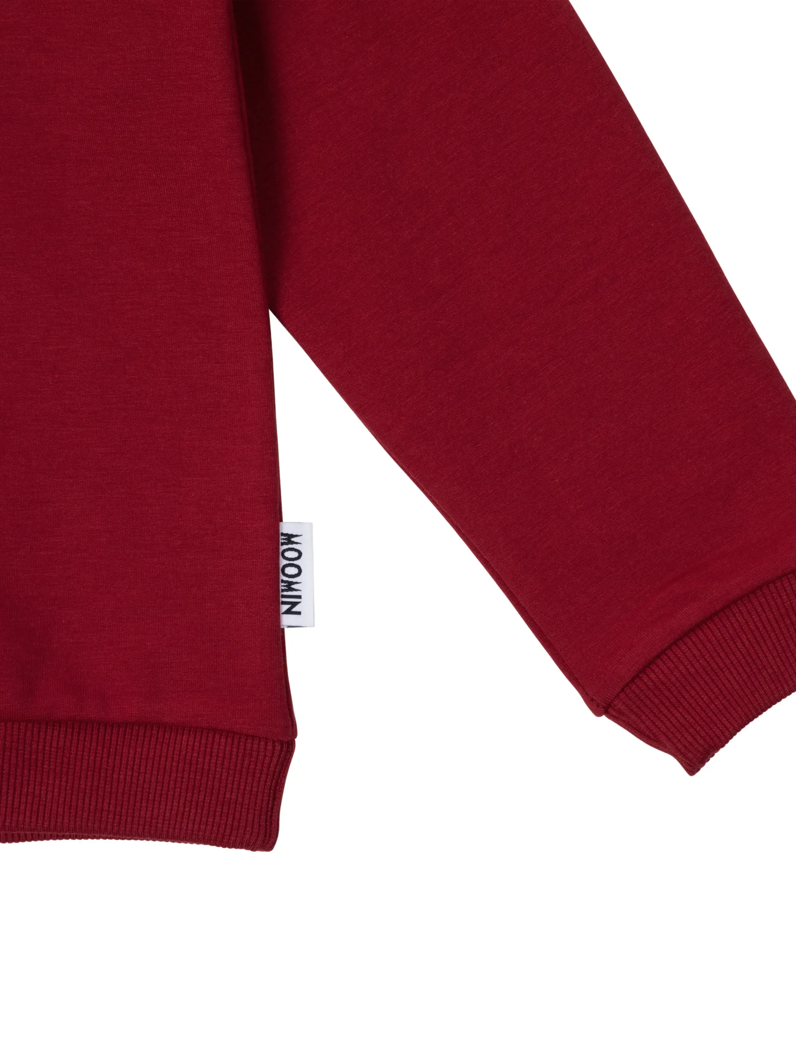 Martinex - SNORKMAIDEN SWEATSHIRT - red - 1