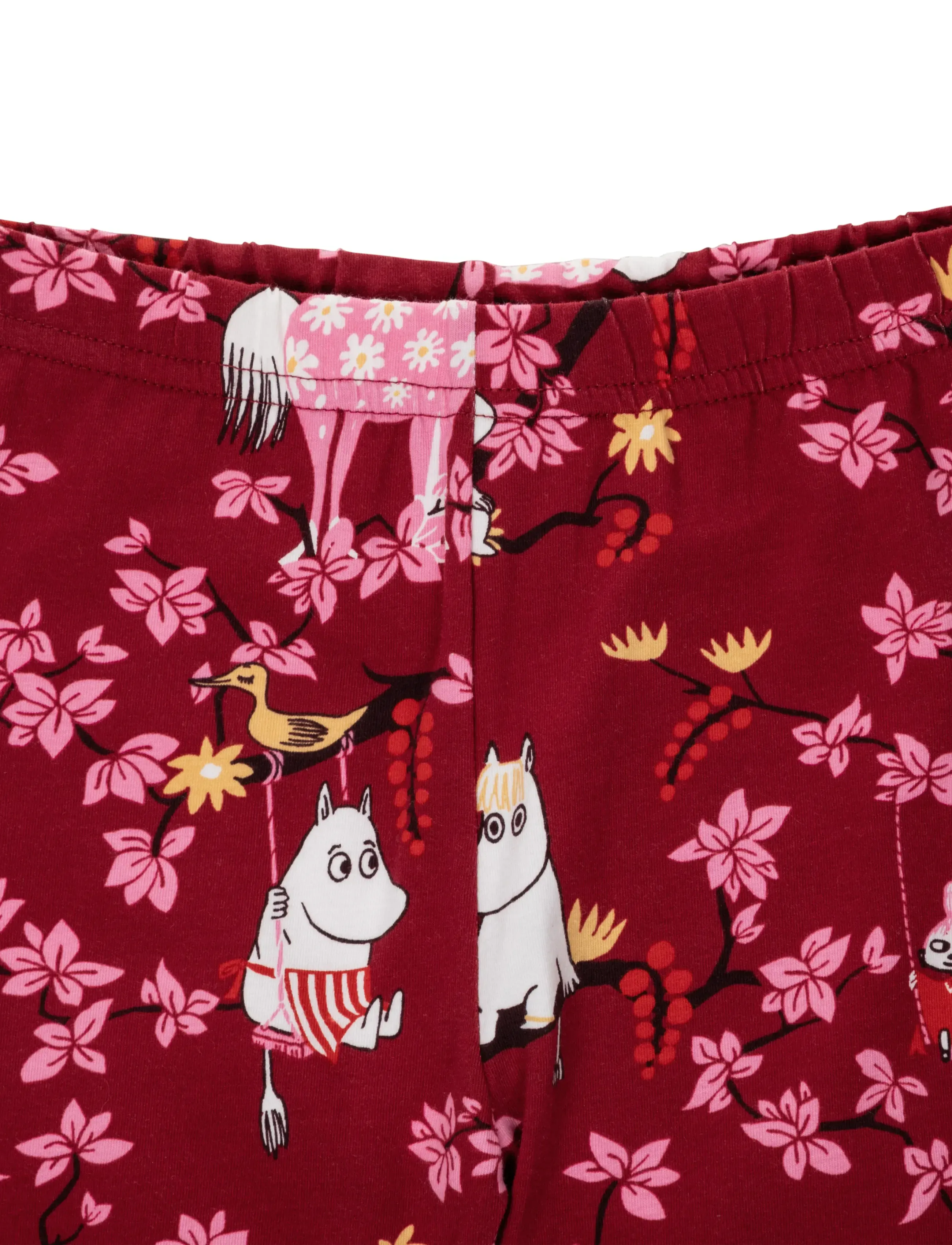 Martinex - CLIMBING TREE LEGGINGS - red - 1