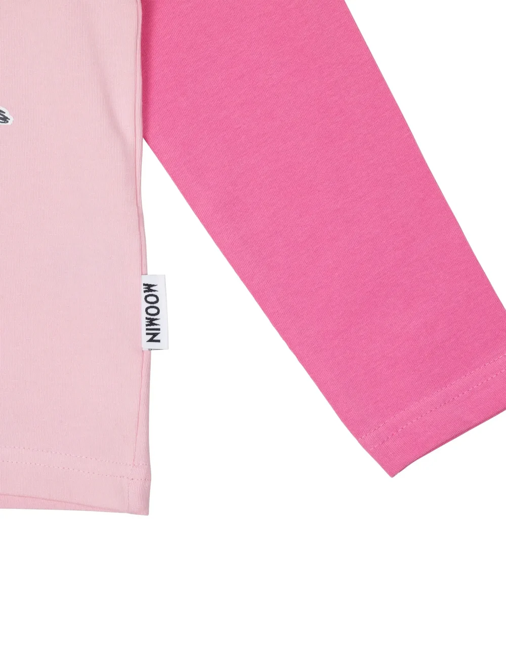 MOOMIN - CLASS PICTURE SHIRT - langärmelig - pink - 2