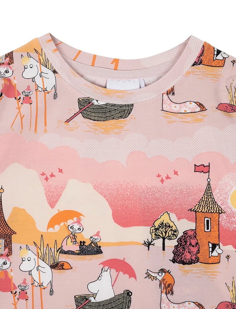 MOOMIN - DELUGE SHIRT - langärmelig - beige - 1