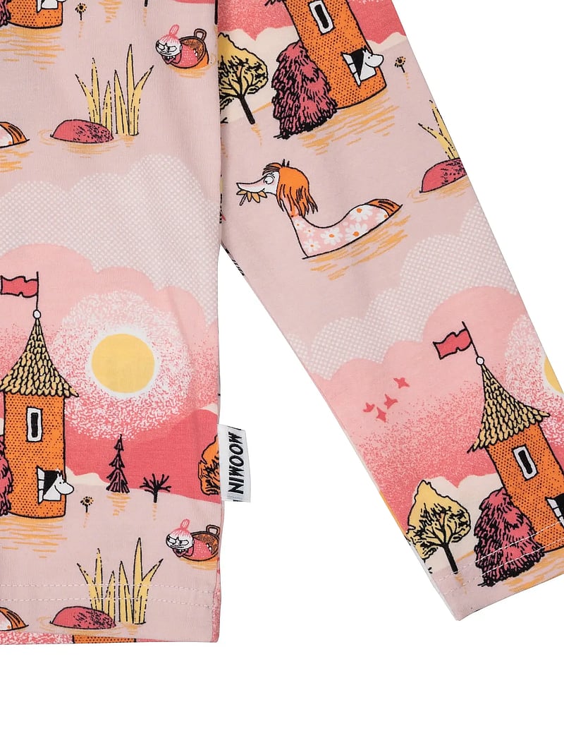 MOOMIN - DELUGE SHIRT - langärmelig - beige - 2