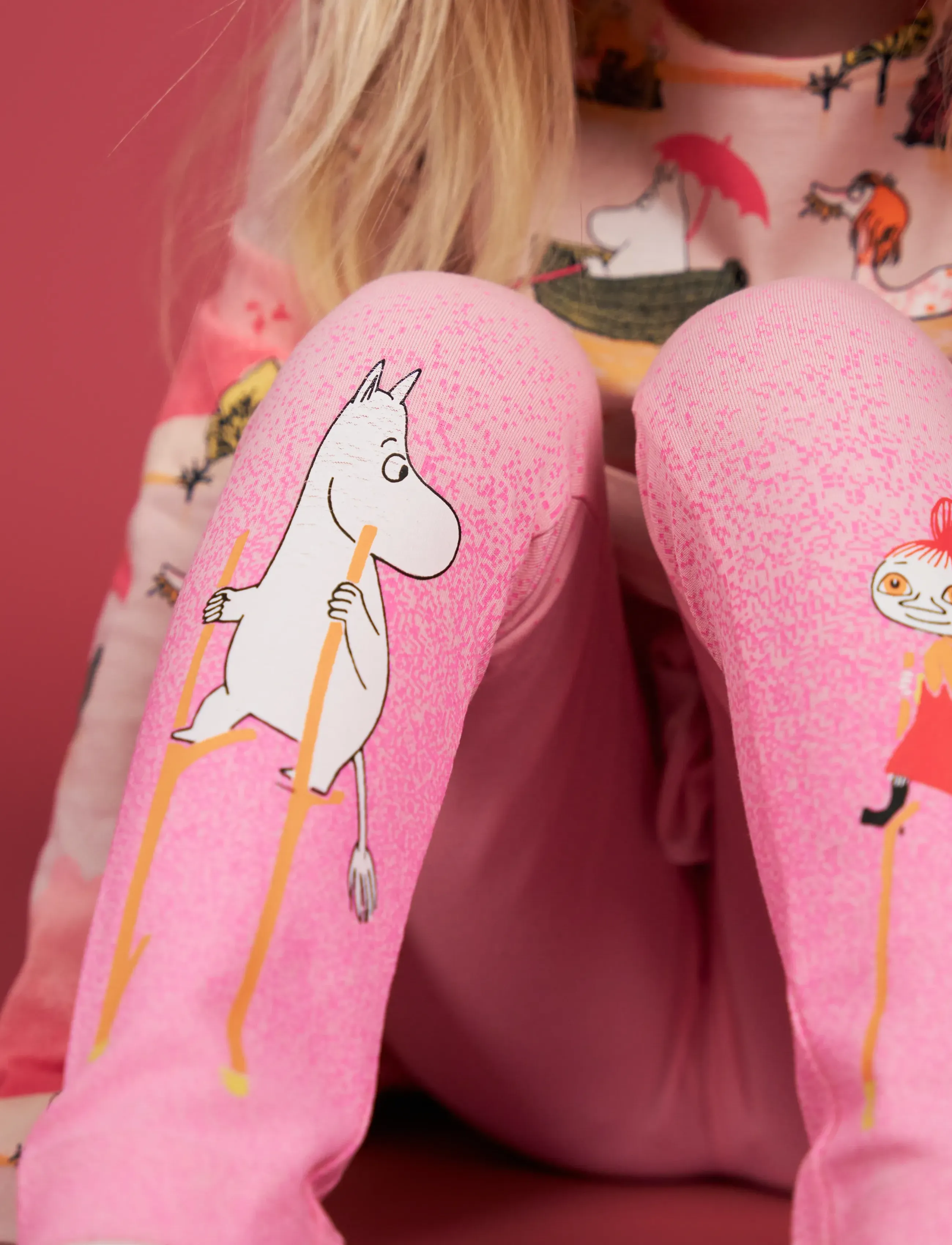 Martinex - DELUGE LEGGINGS - pink - 2