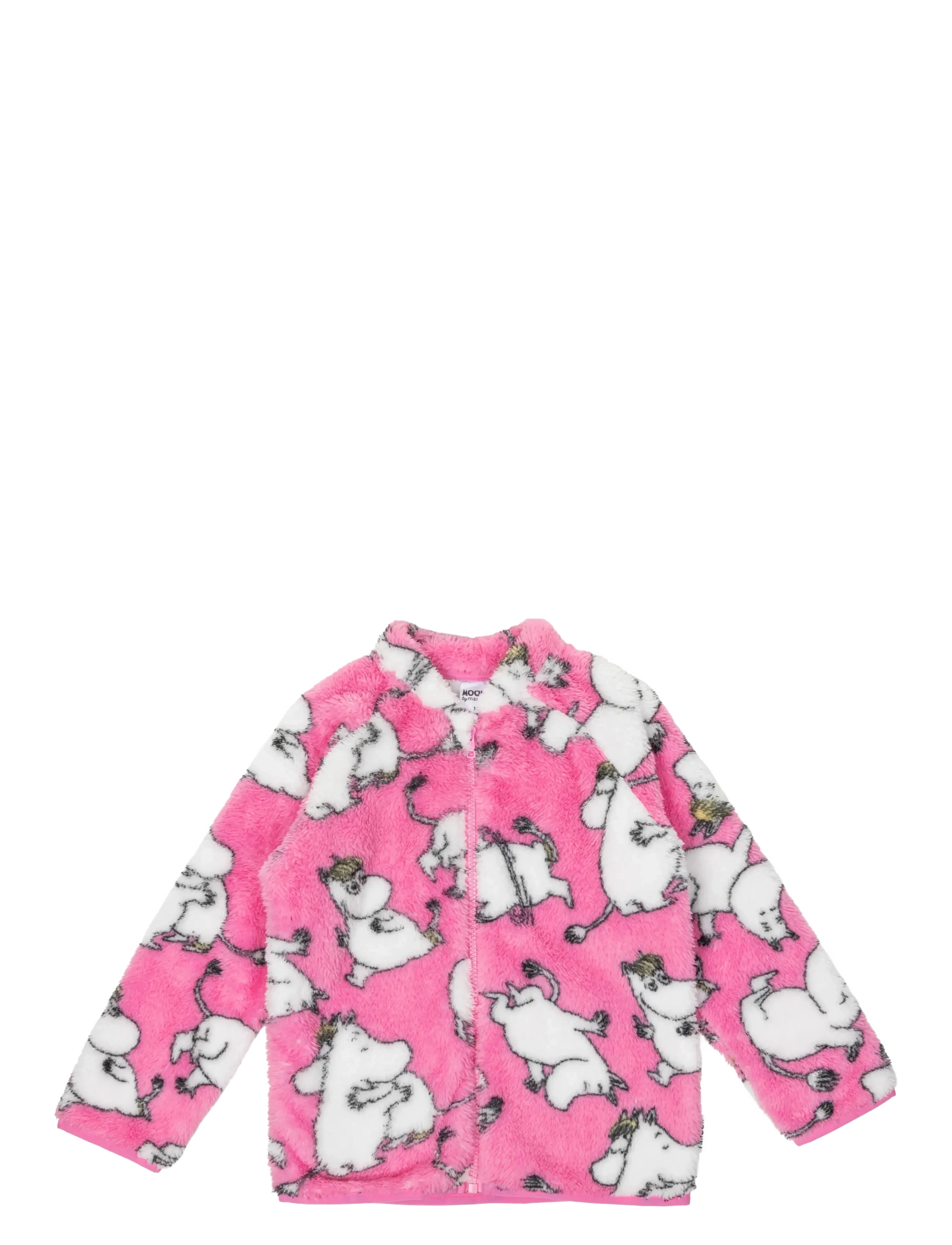 MARTINEX Turturduvor Jacka Pink - 128 - Kinder