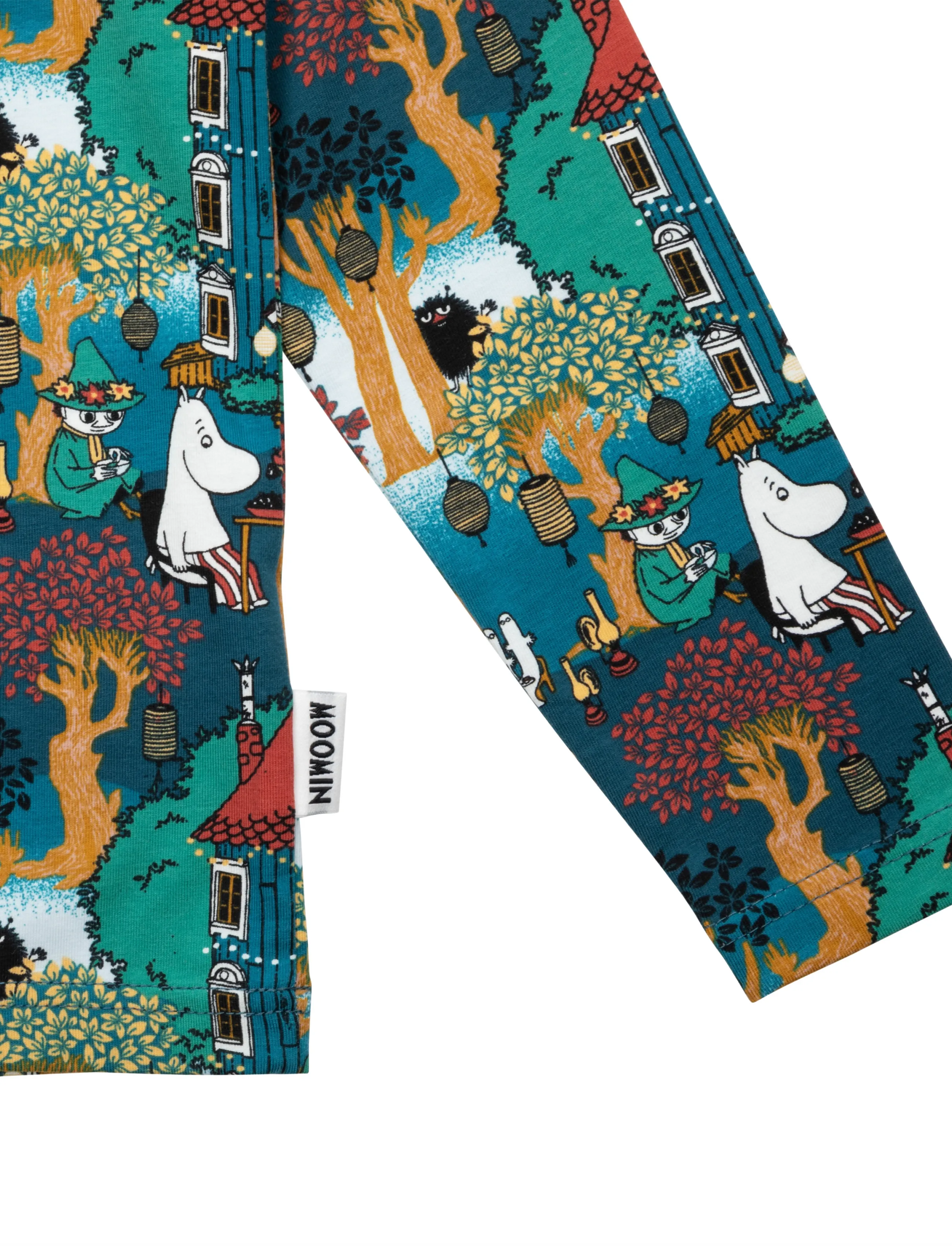 MOOMIN - FESTLIGHET TRÖJA - langärmelig - blue - 2