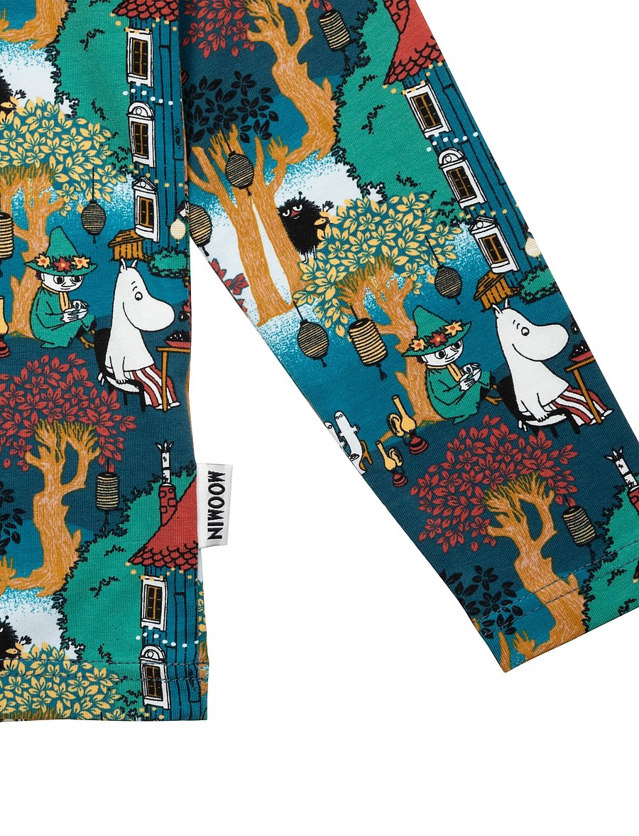 MOOMIN - FESTLIGHET TRÖJA - langärmelig - blue - 2