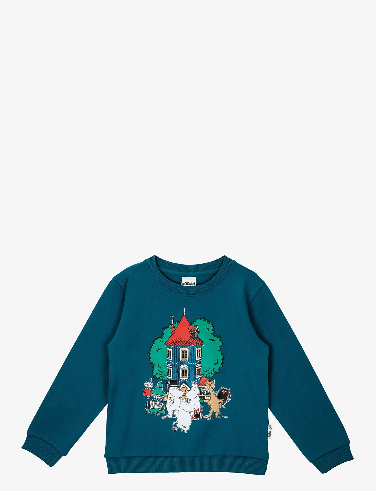 MOOMIN - FESTIVITY SWEATSHIRT - blue - 0