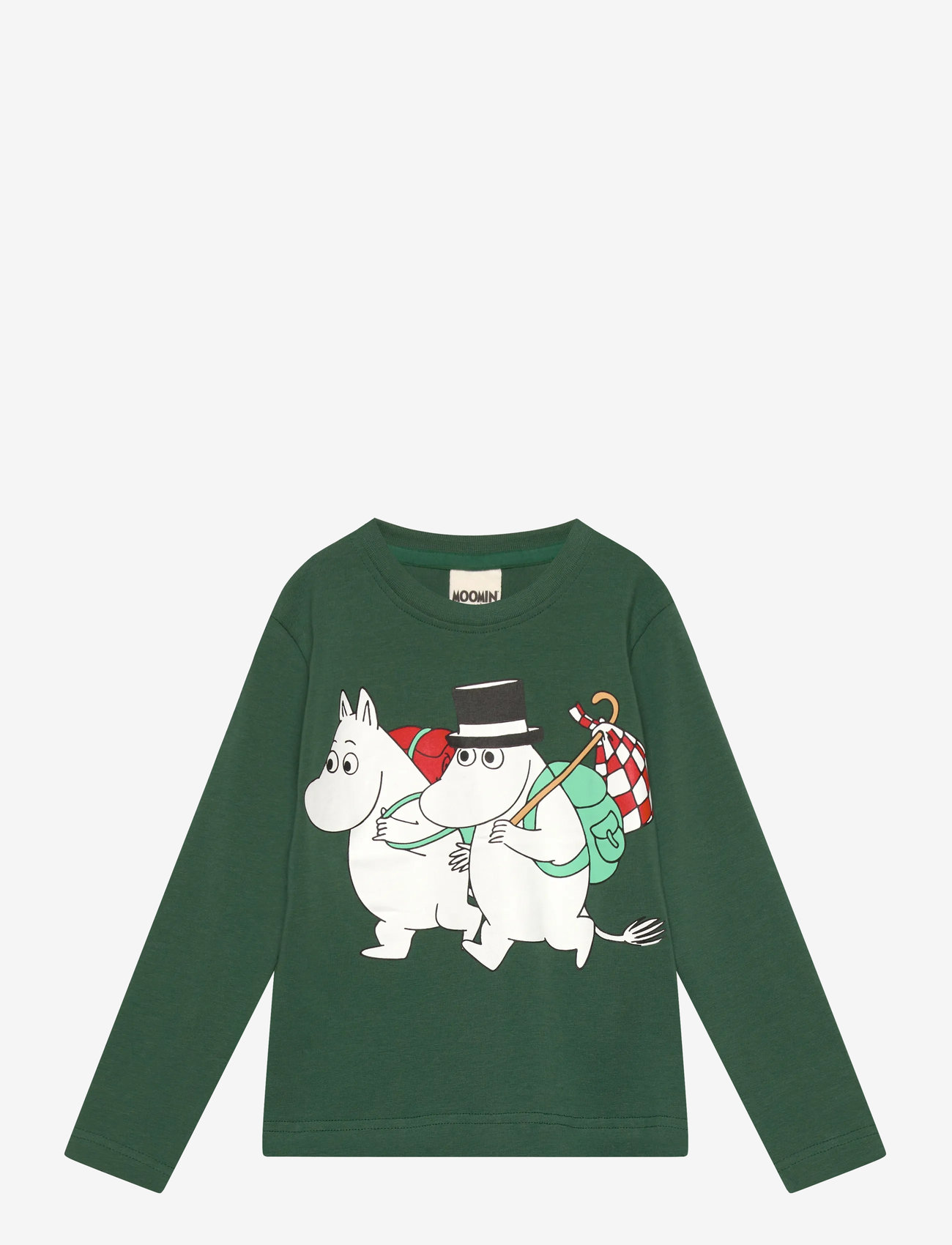 Martinex - VANDRARE TRÖJA - autumn clothing - green - 0