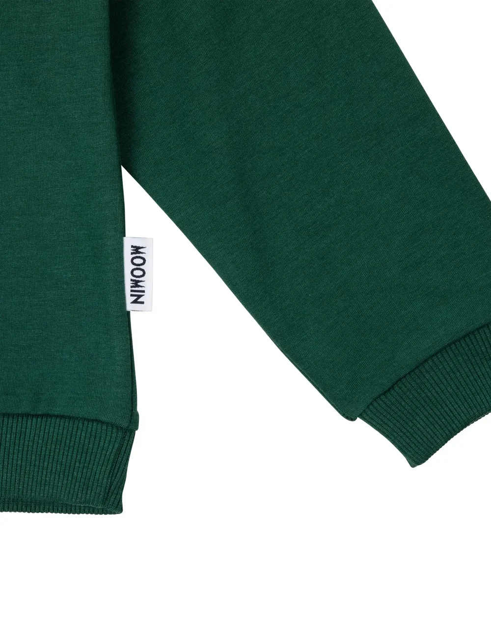 Mumins - STINKY COLLEGETRÖJA - sporta džemperi - green - 2