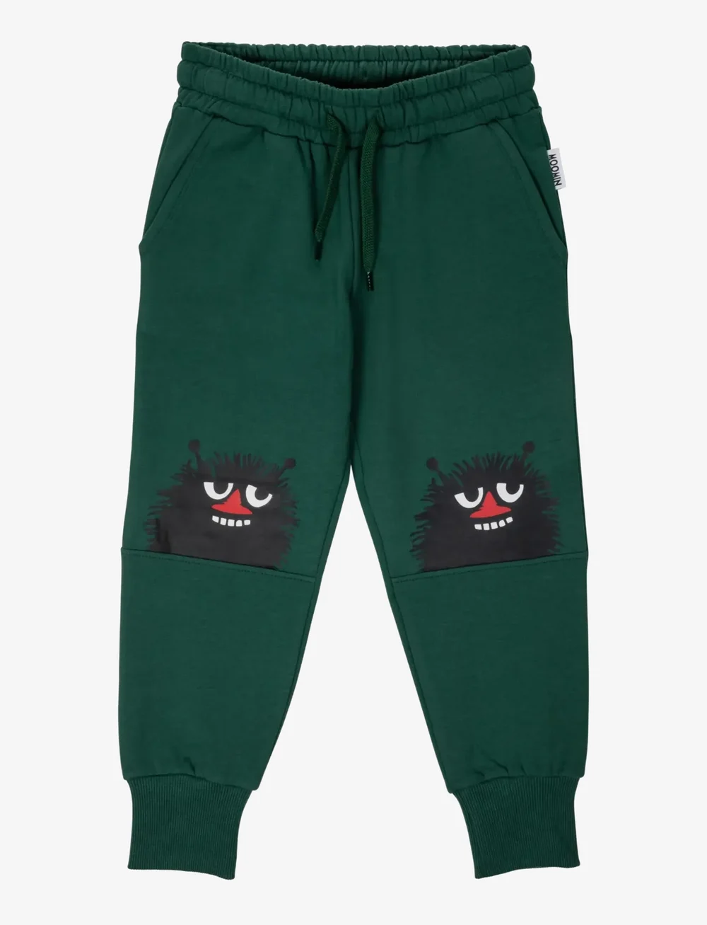 MOOMIN - STINKY COLLEGEBYXA - jogginghosen - green - 1