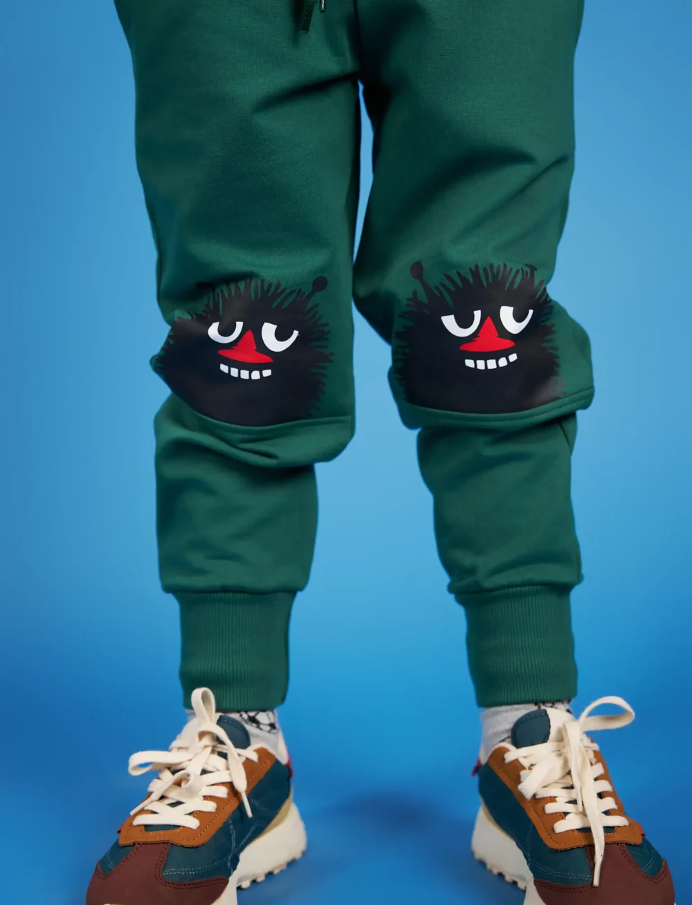 MOOMIN - STINKY COLLEGEBYXA - jogginghosen - green - 0