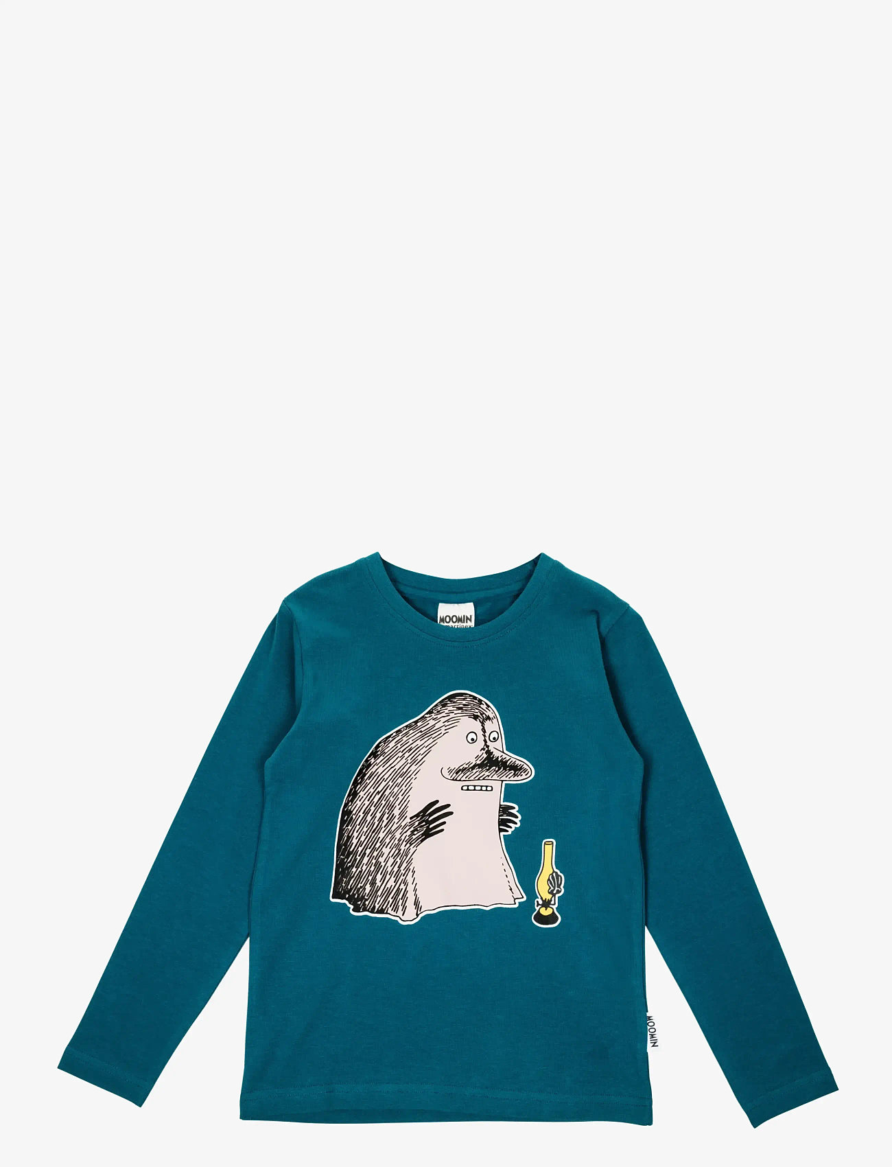 MOOMIN - MÅRRAN TRÖJA - langärmelig - blue - 1
