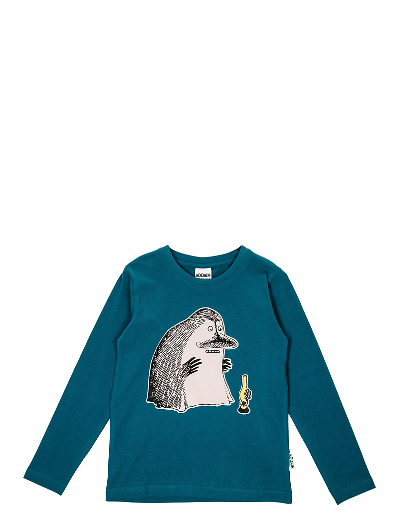 MOOMIN - MÅRRAN TRÖJA - langärmelig - blue - 1