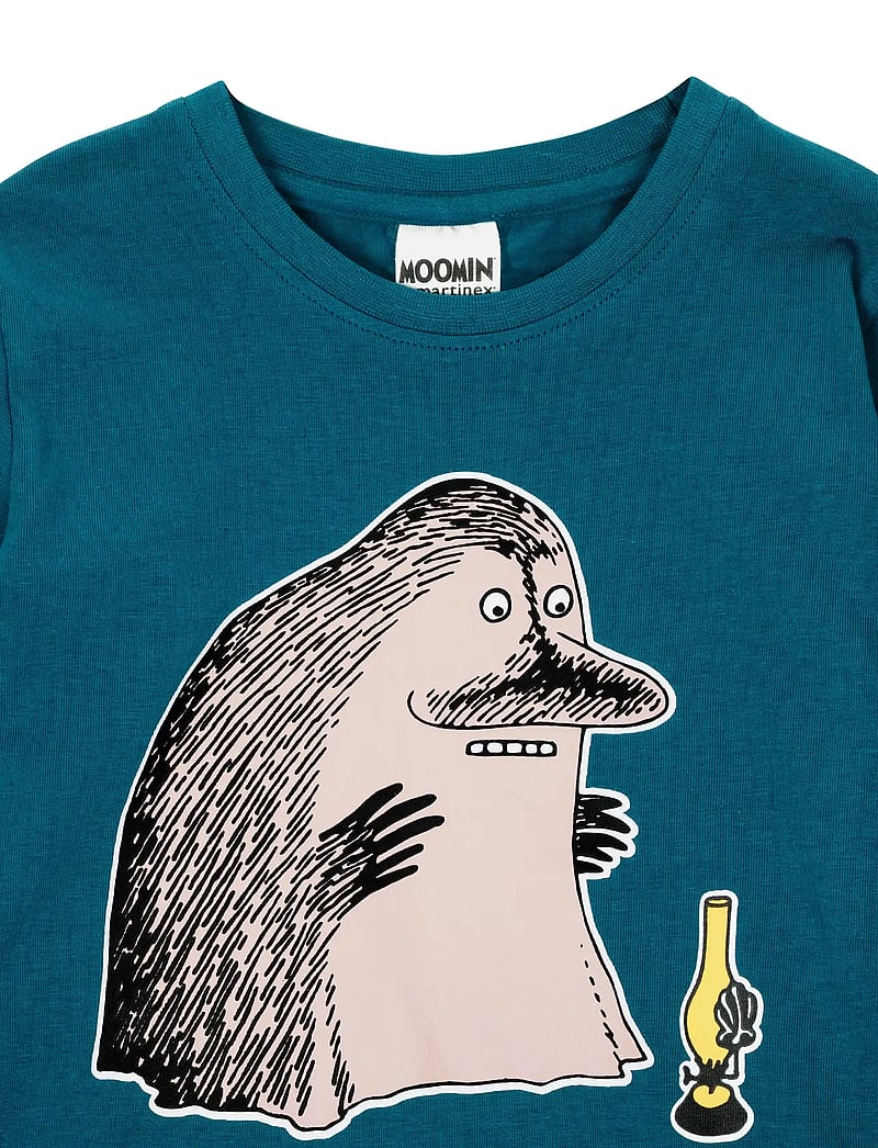 MOOMIN - MÅRRAN TRÖJA - langärmelig - blue - 2