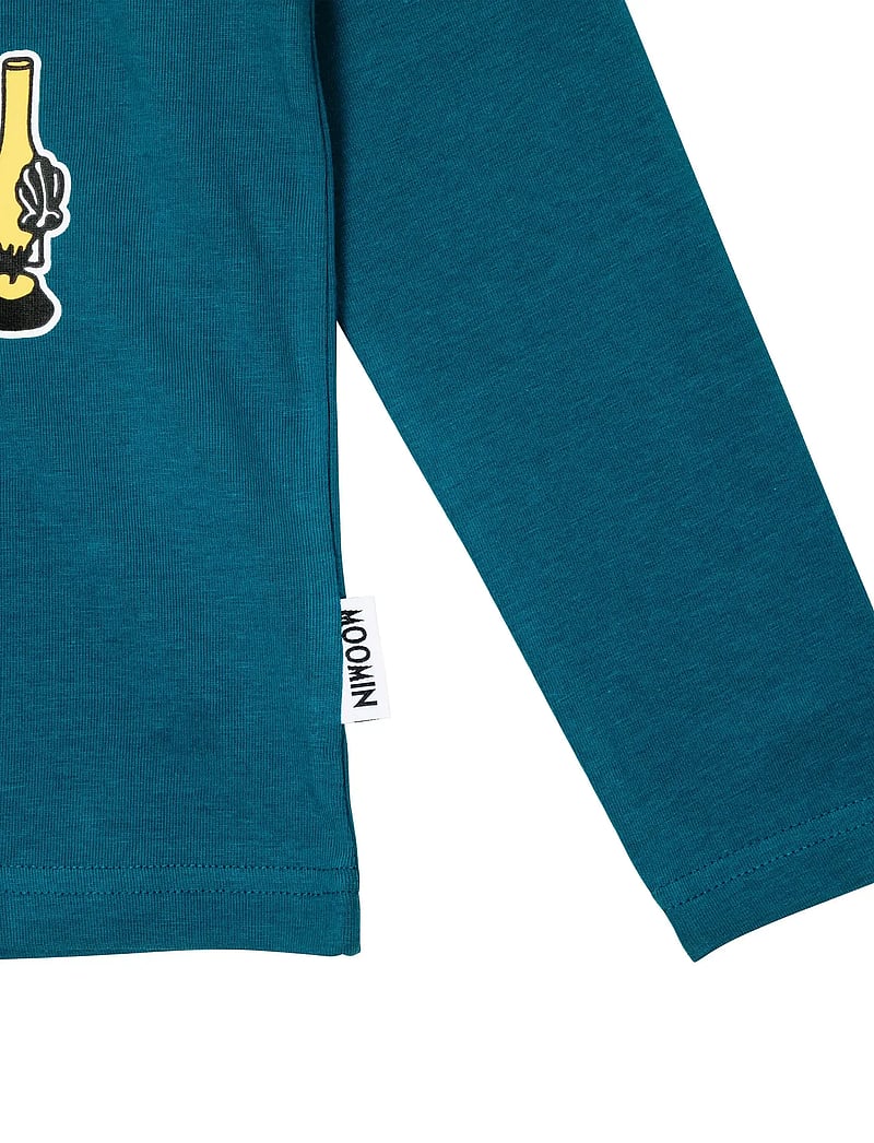 MOOMIN - MÅRRAN TRÖJA - langärmelig - blue - 3