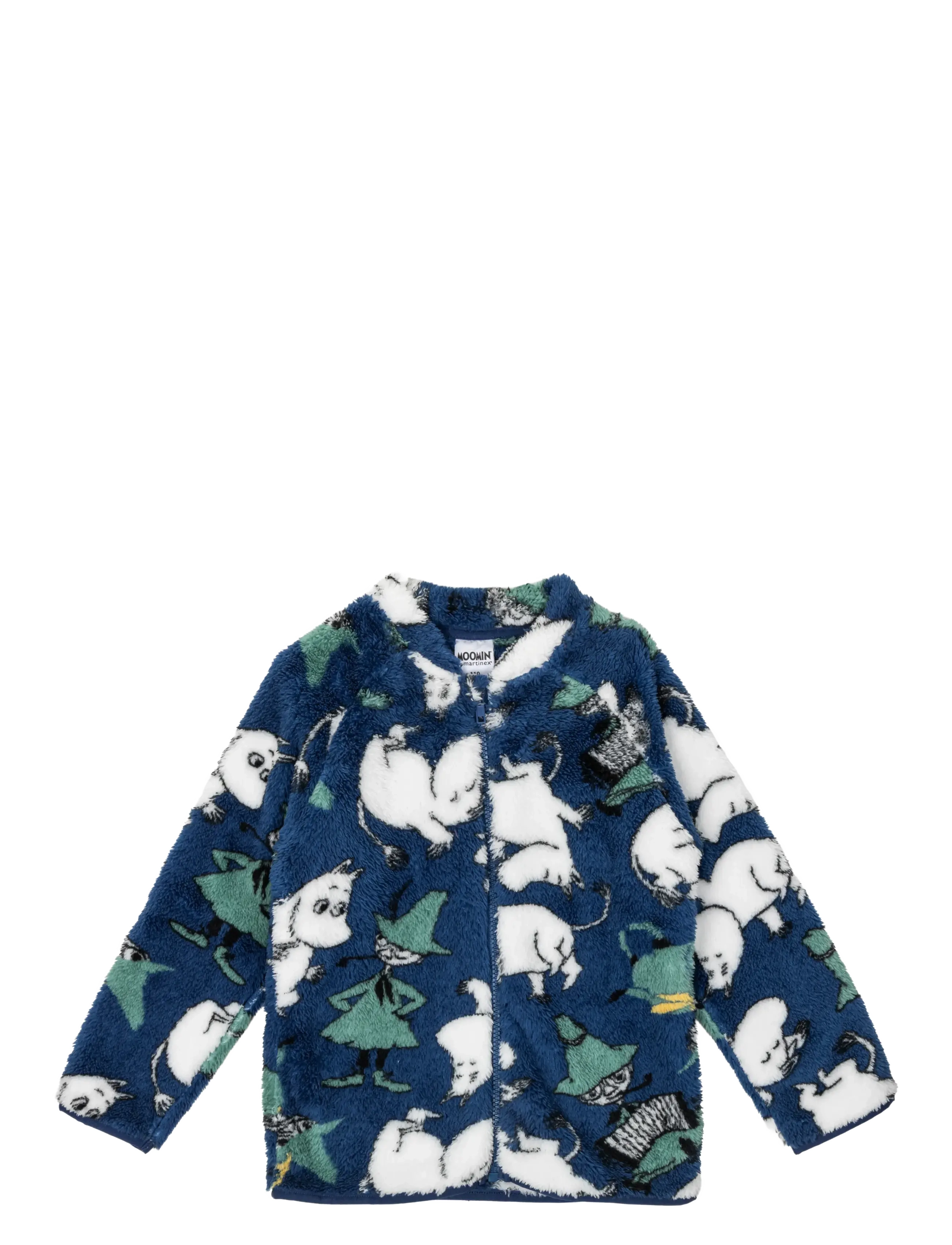 MARTINEX Bästisar Jacka Blau - 116 - Kinder