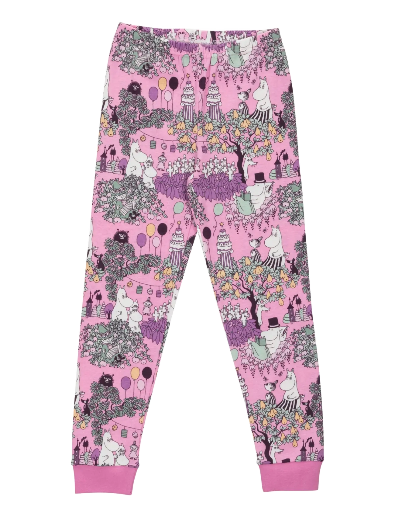 Martinex - SKÖRDEFEST PYJAMAS - rosa - 2