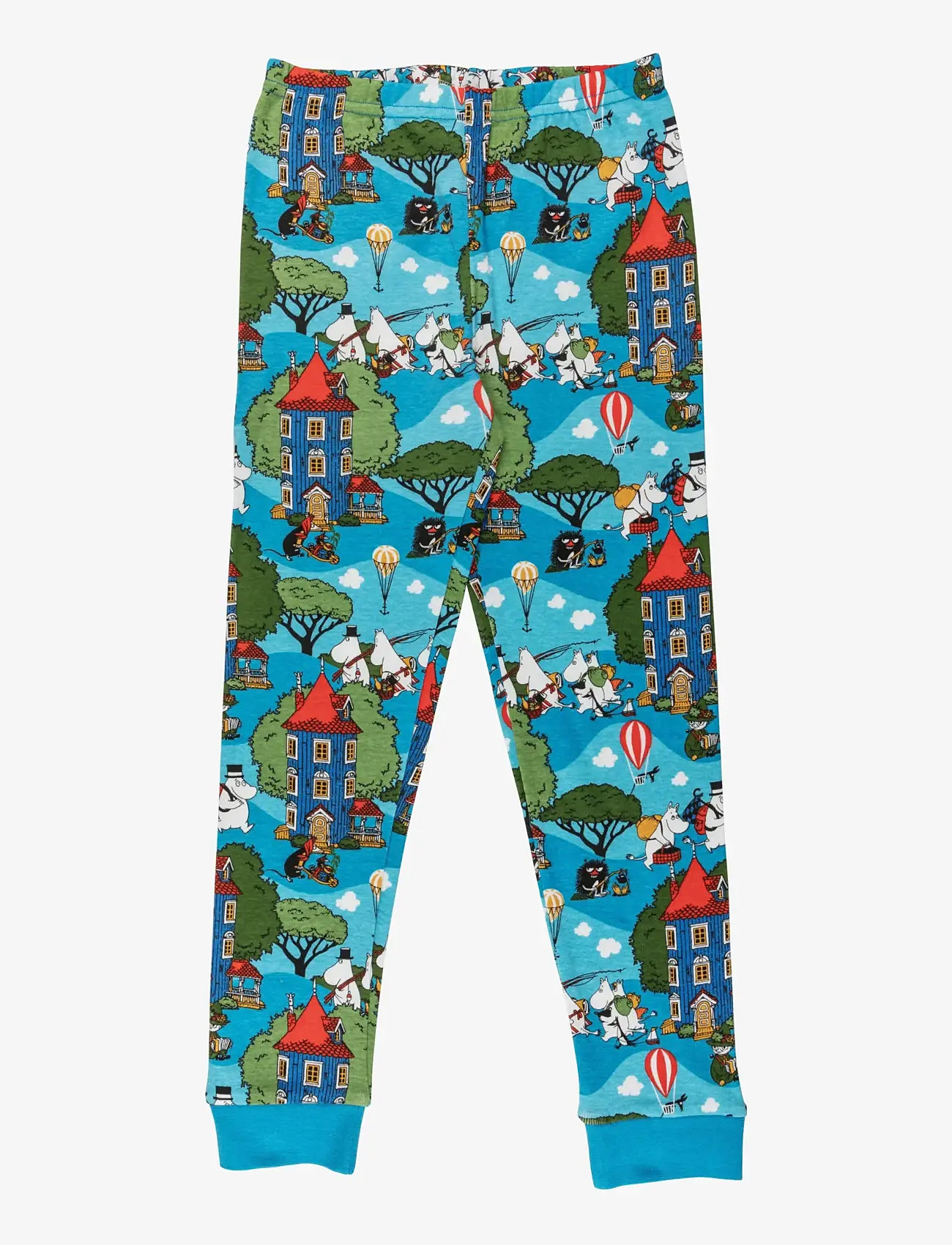 Martinex - GÅRD PYJAMAS - blÅ - 2