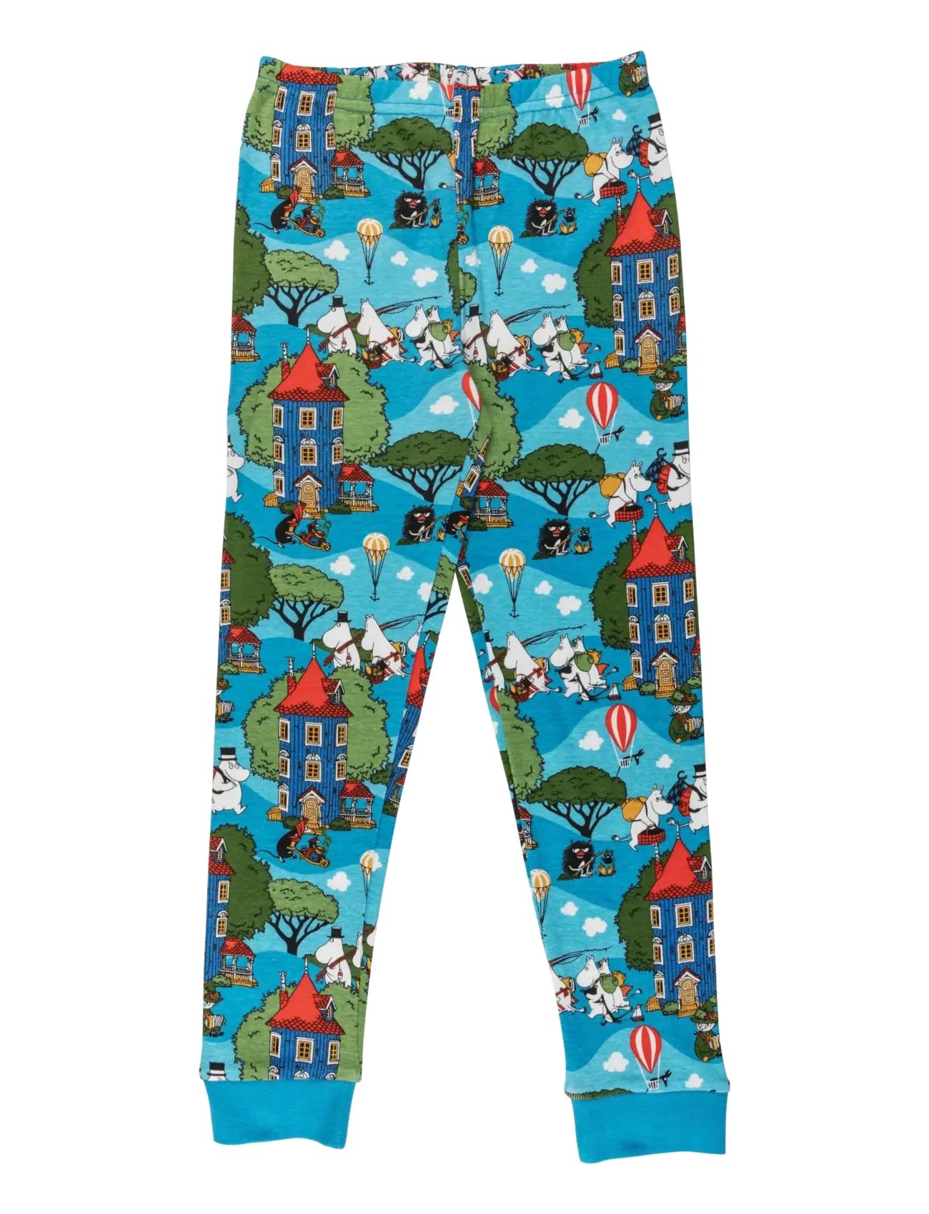 Martinex - GÅRD PYJAMAS - blÅ - 2