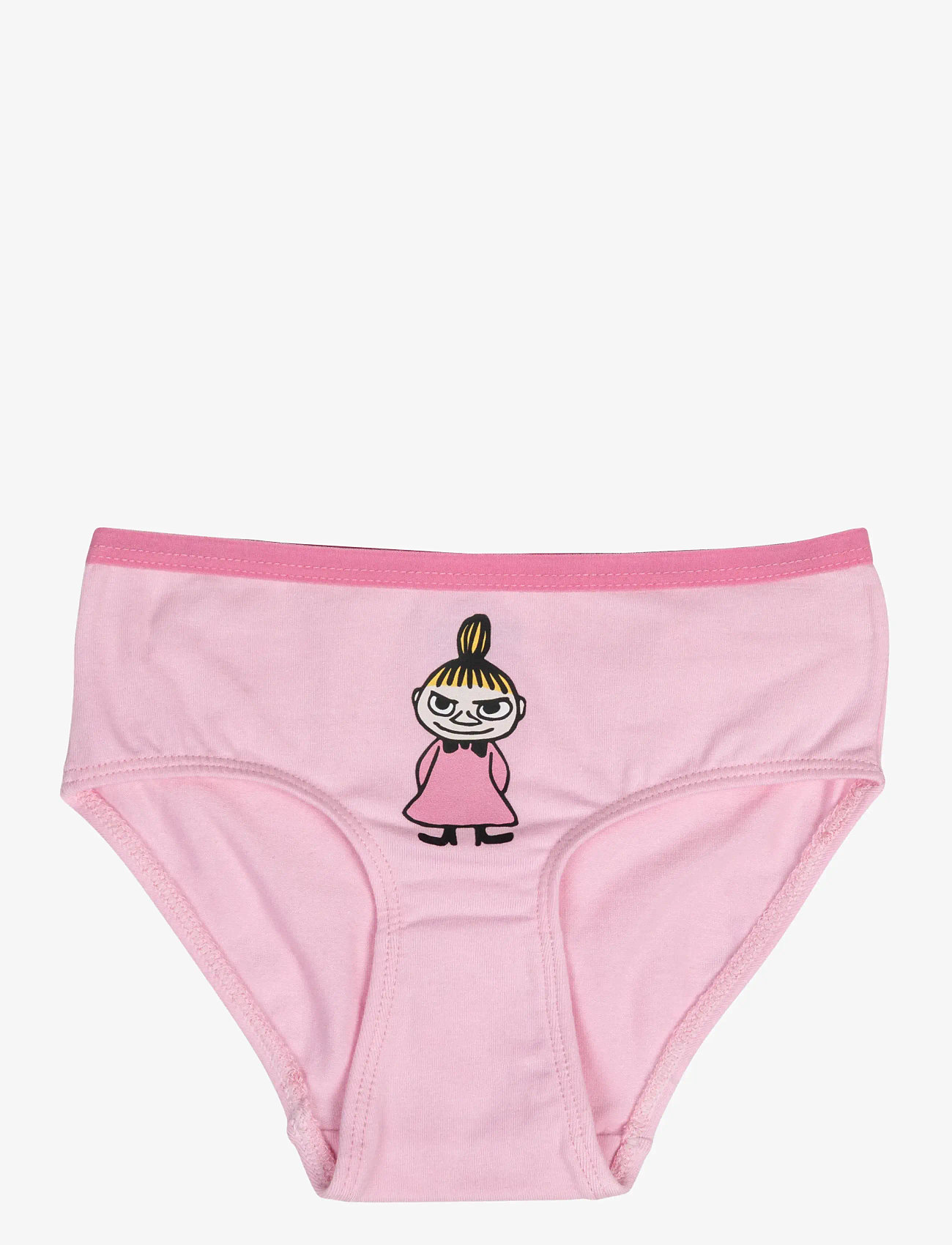 MUMIN - BLOMKRANS TROSOR - trusser - lila - 2