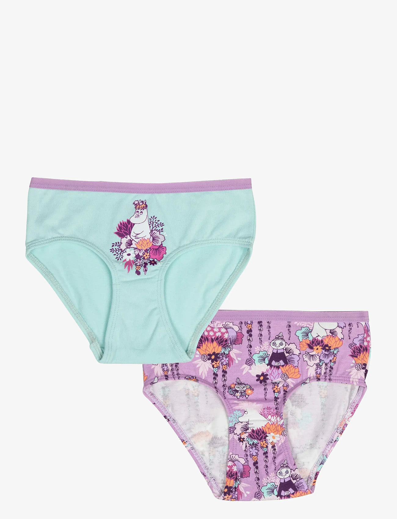 Muumitrollid - SKÖRDEFEST TROSOR - panties - rosa - 0