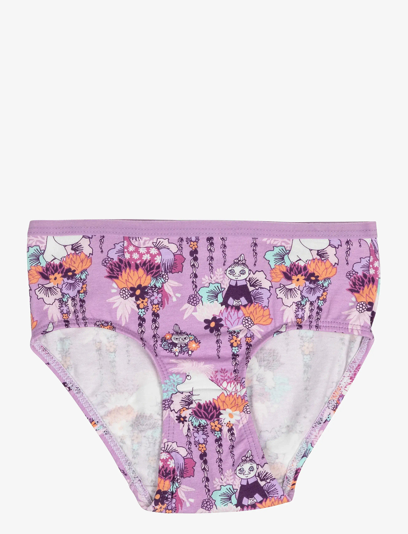 Muumitrollid - SKÖRDEFEST TROSOR - panties - rosa - 1