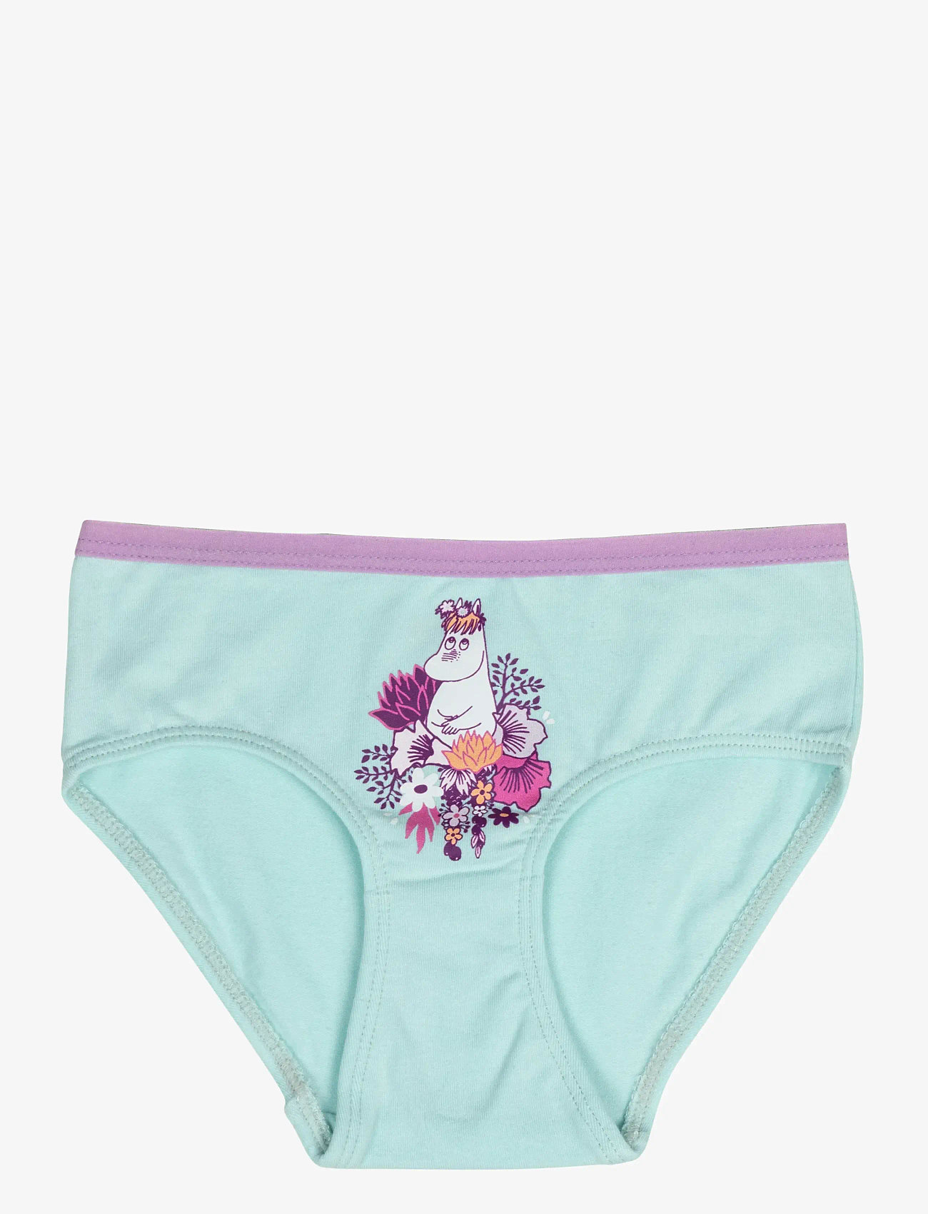 Muumitrollid - SKÖRDEFEST TROSOR - panties - rosa - 2
