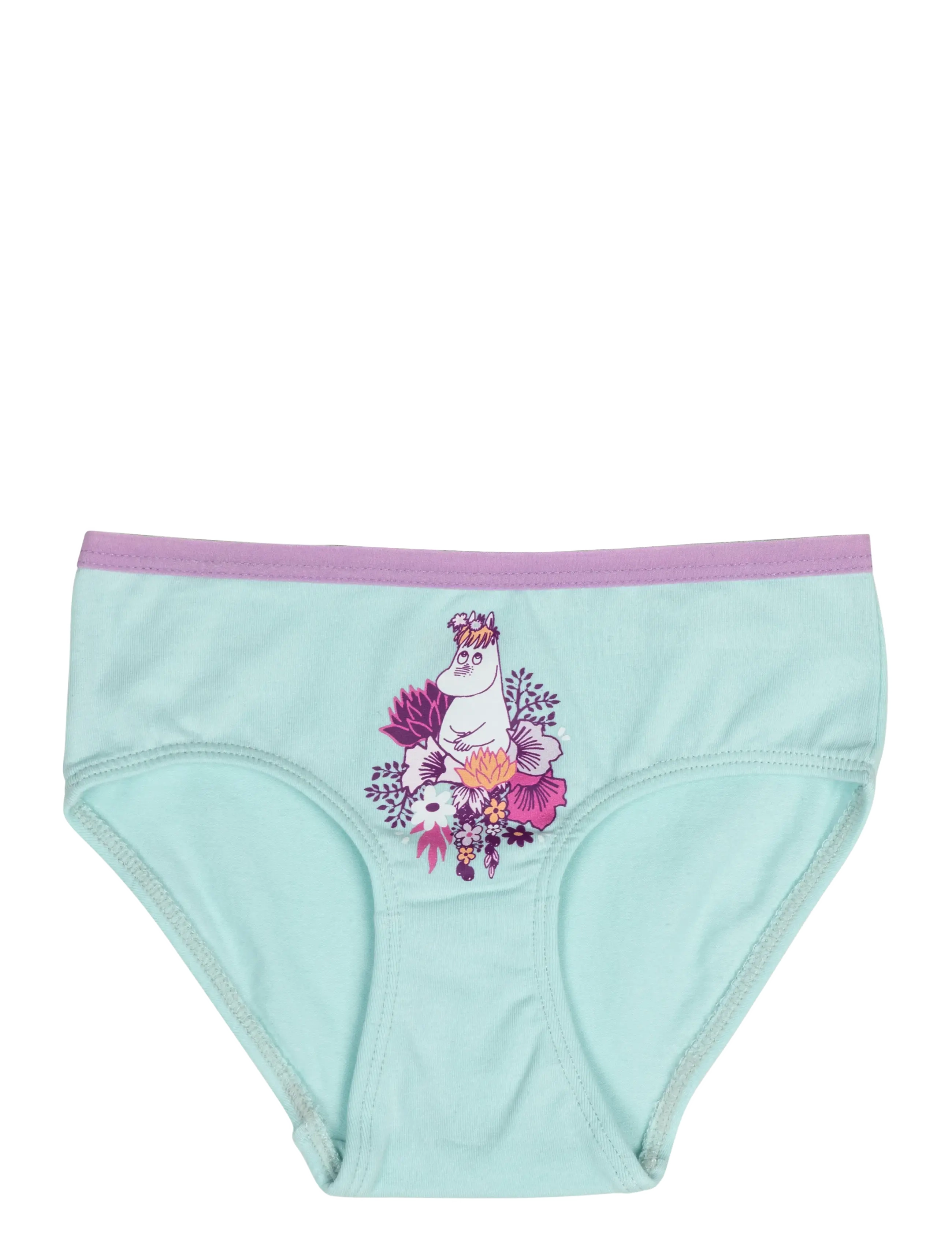 MOOMIN - SKÖRDEFEST TROSOR - rosa - 2