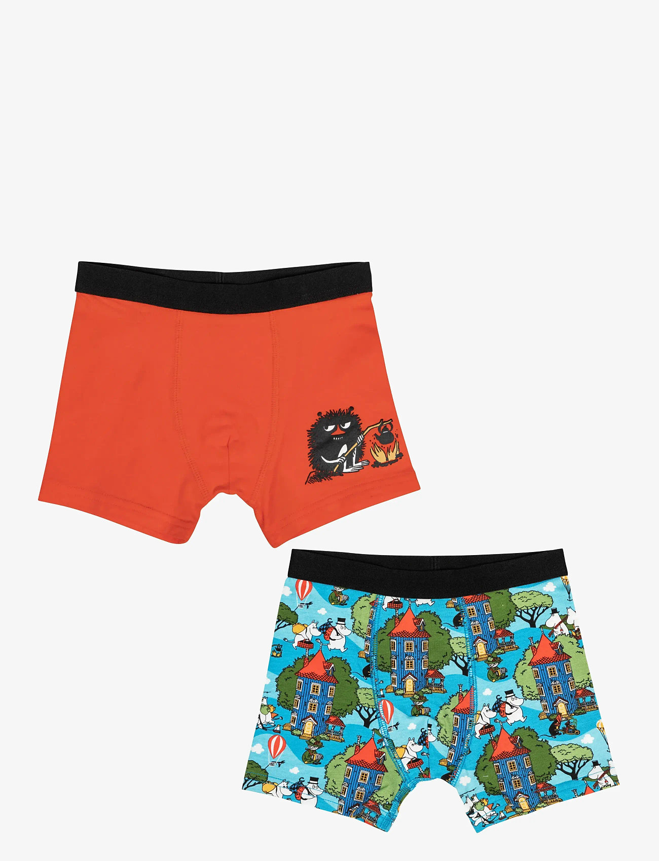 MUMIN - GÅRD BOXERSHORTS - kalsonger - blÅ - 0