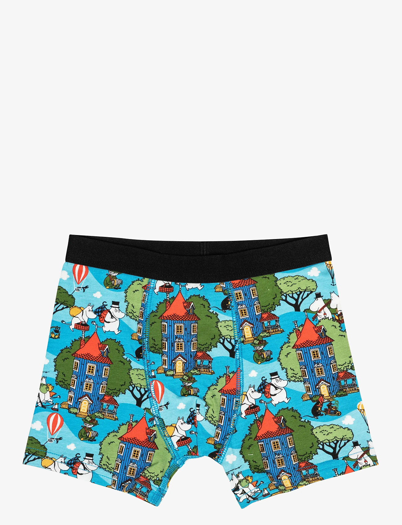 MUMIN - GÅRD BOXERSHORTS - kalsonger - blÅ - 1
