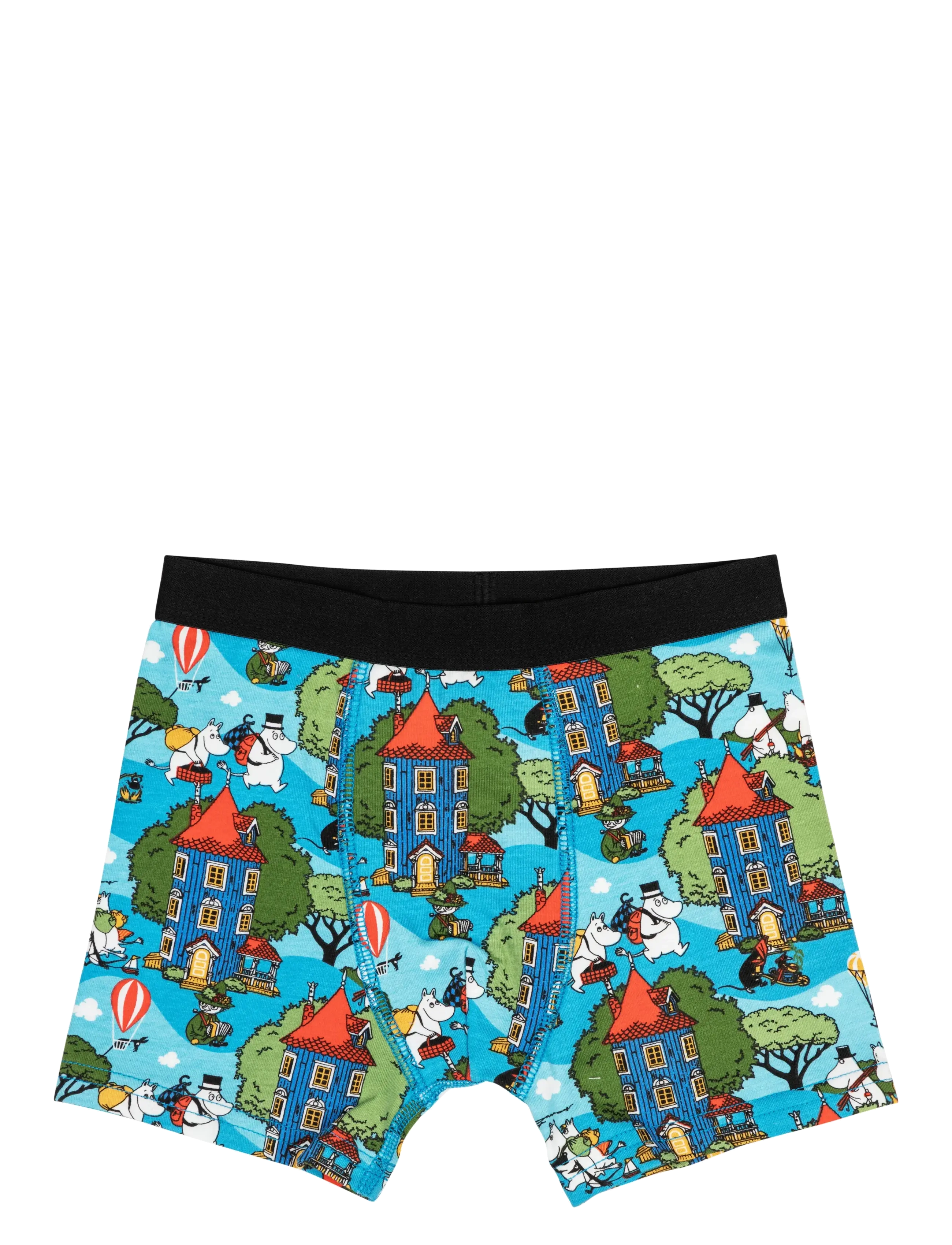 MOOMIN - GÅRD BOXERSHORTS - unterhosen - blÅ - 1