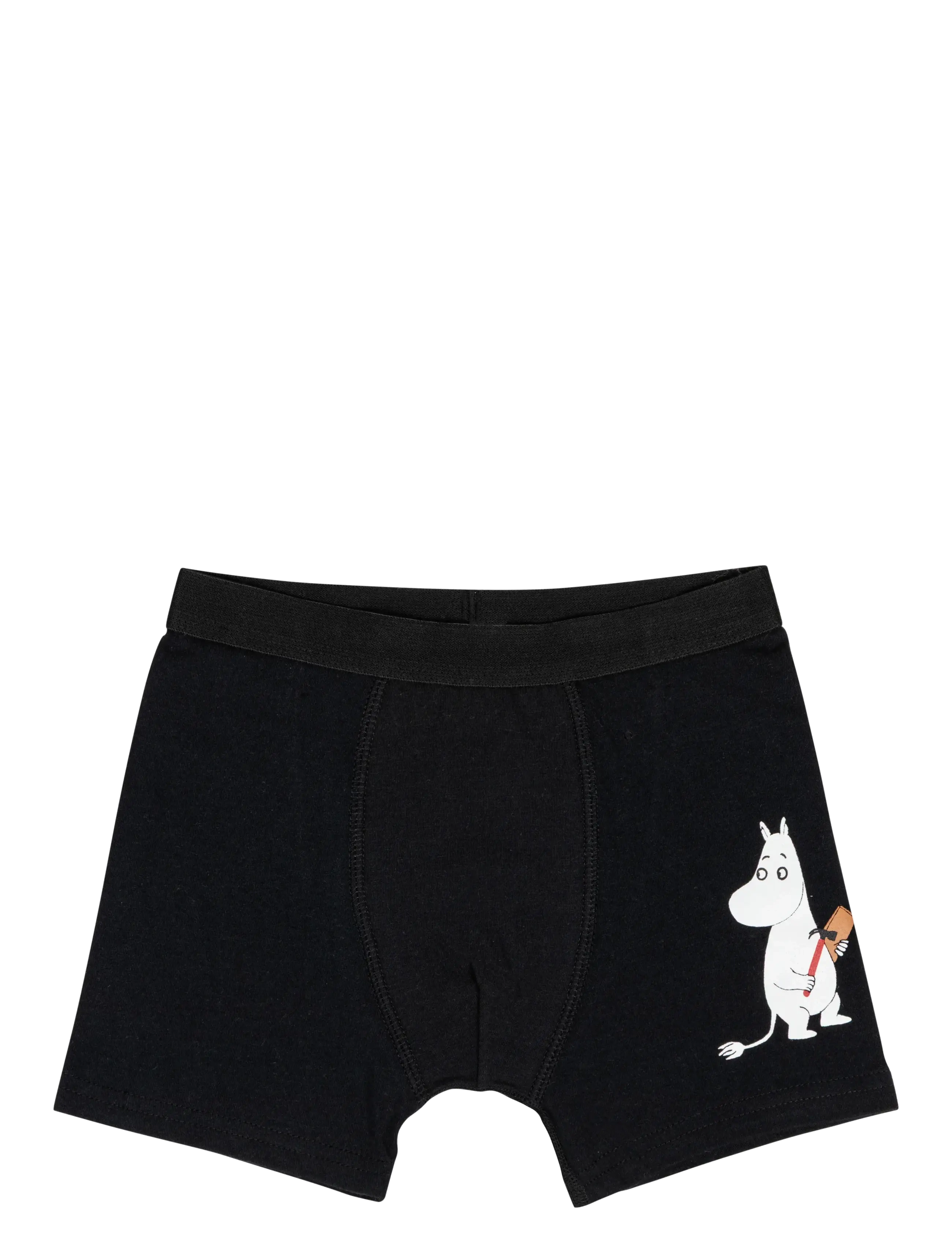 MUMIN - BYGGARE BOXERSHORTS - underbukser - grÅ - 2