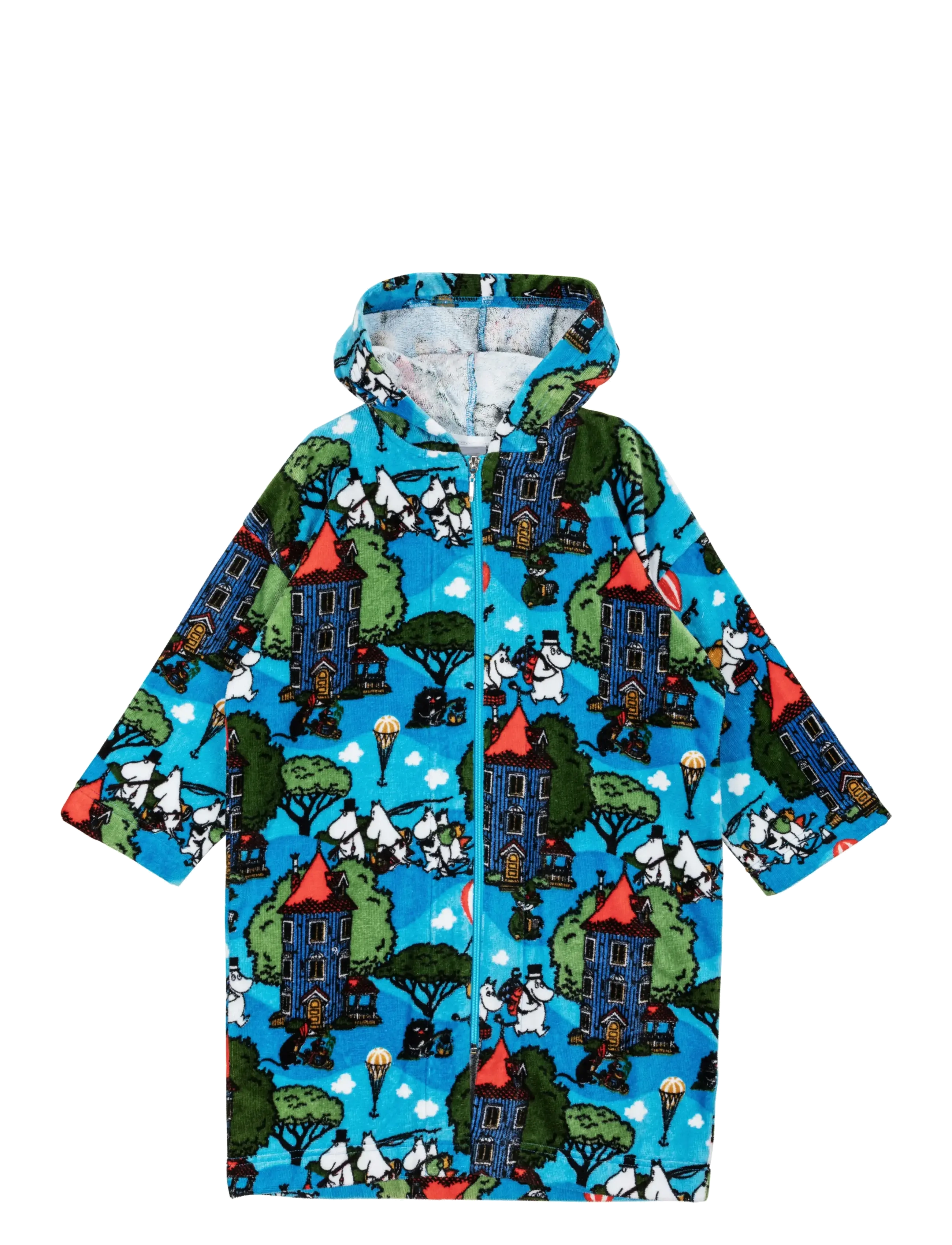 MARTINEX Gård Badrock Patterned - 110/116 - Kinder