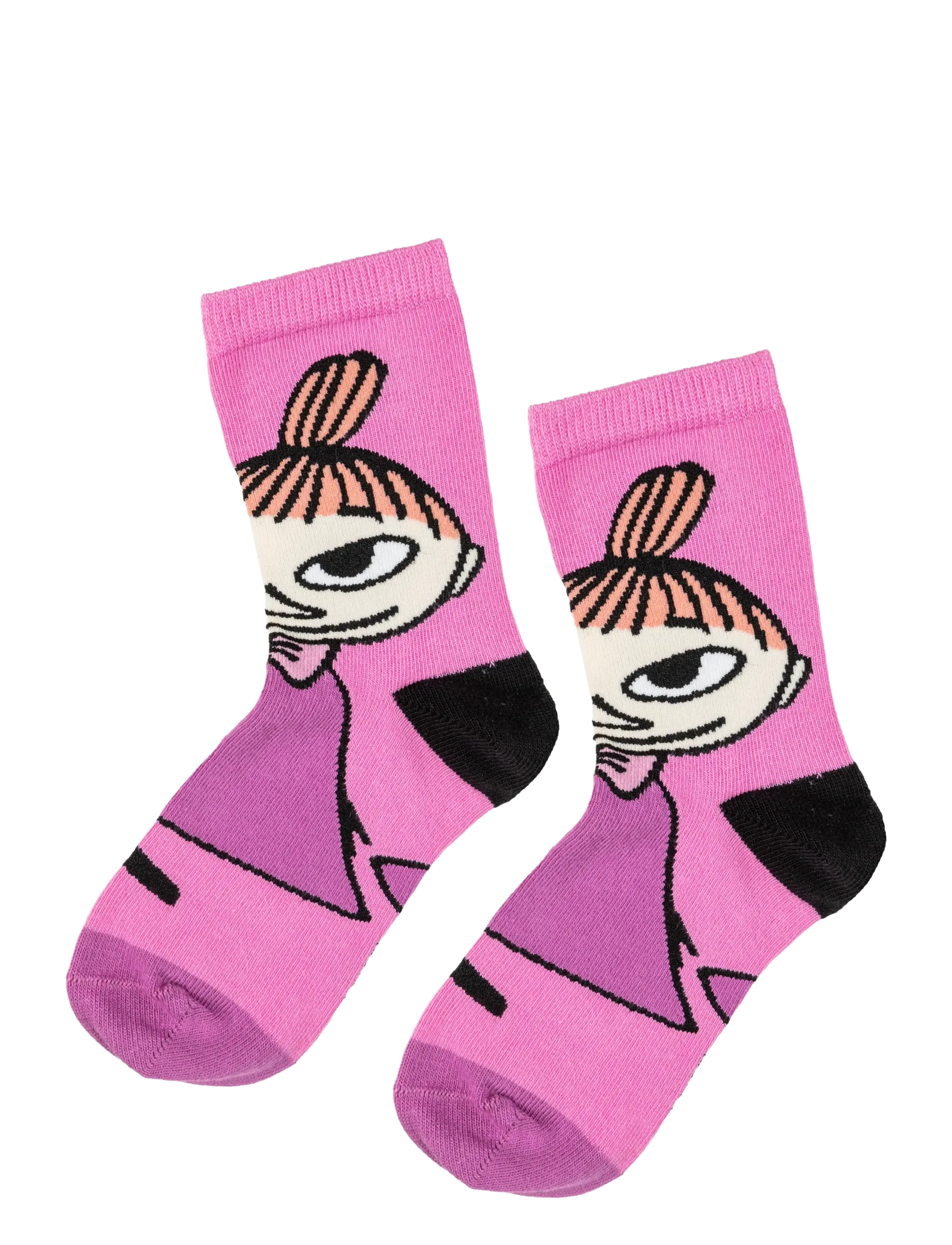 Martinex BLYG LILLA MY STRUMPOR ROSA 31/34 - Strümpfe - PINK / pink/rose