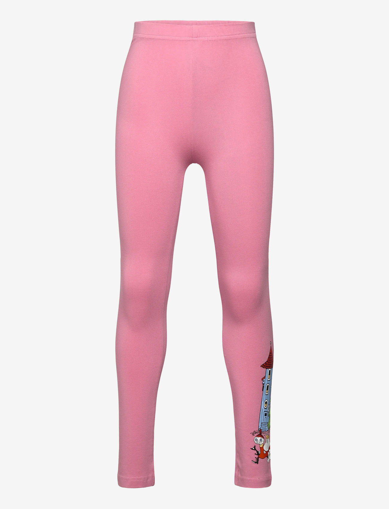 MOOMIN - MUMINHUSET LEGGINGS - leggings - pink - 0