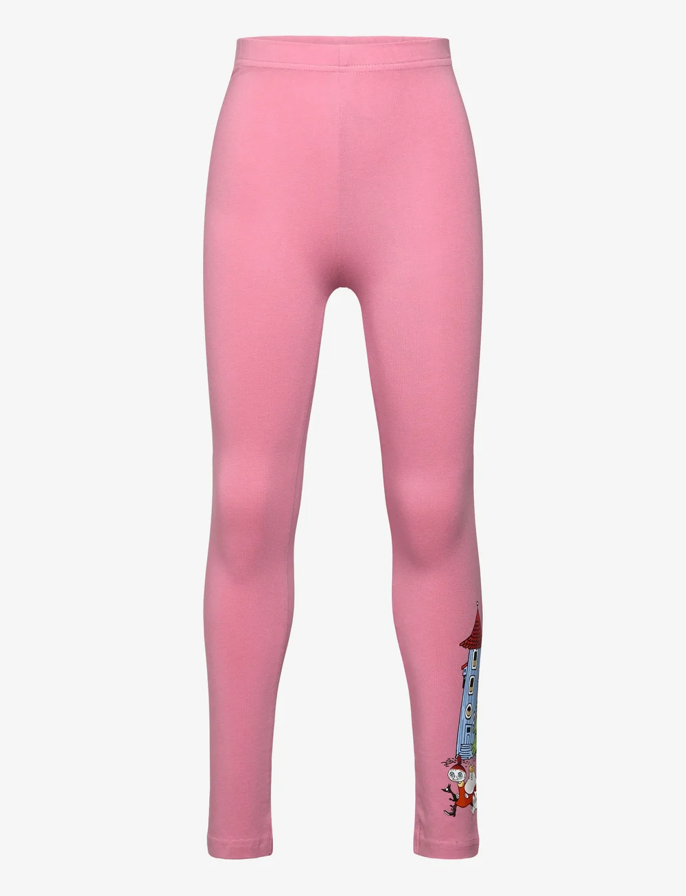 MOOMIN - MUMINHUSET LEGGINGS - leggings - pink - 0