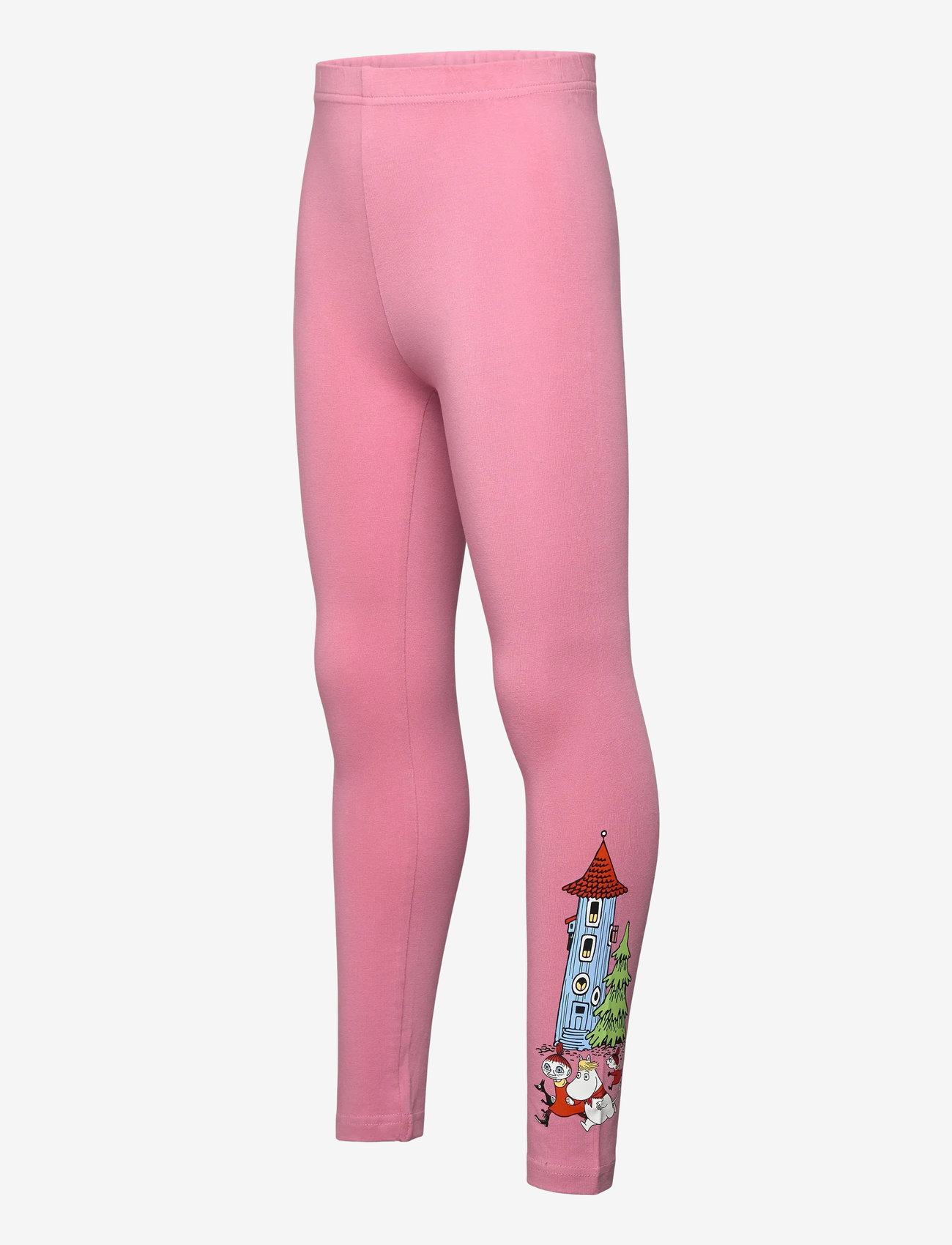 MOOMIN - MUMINHUSET LEGGINGS - leggings - pink - 2