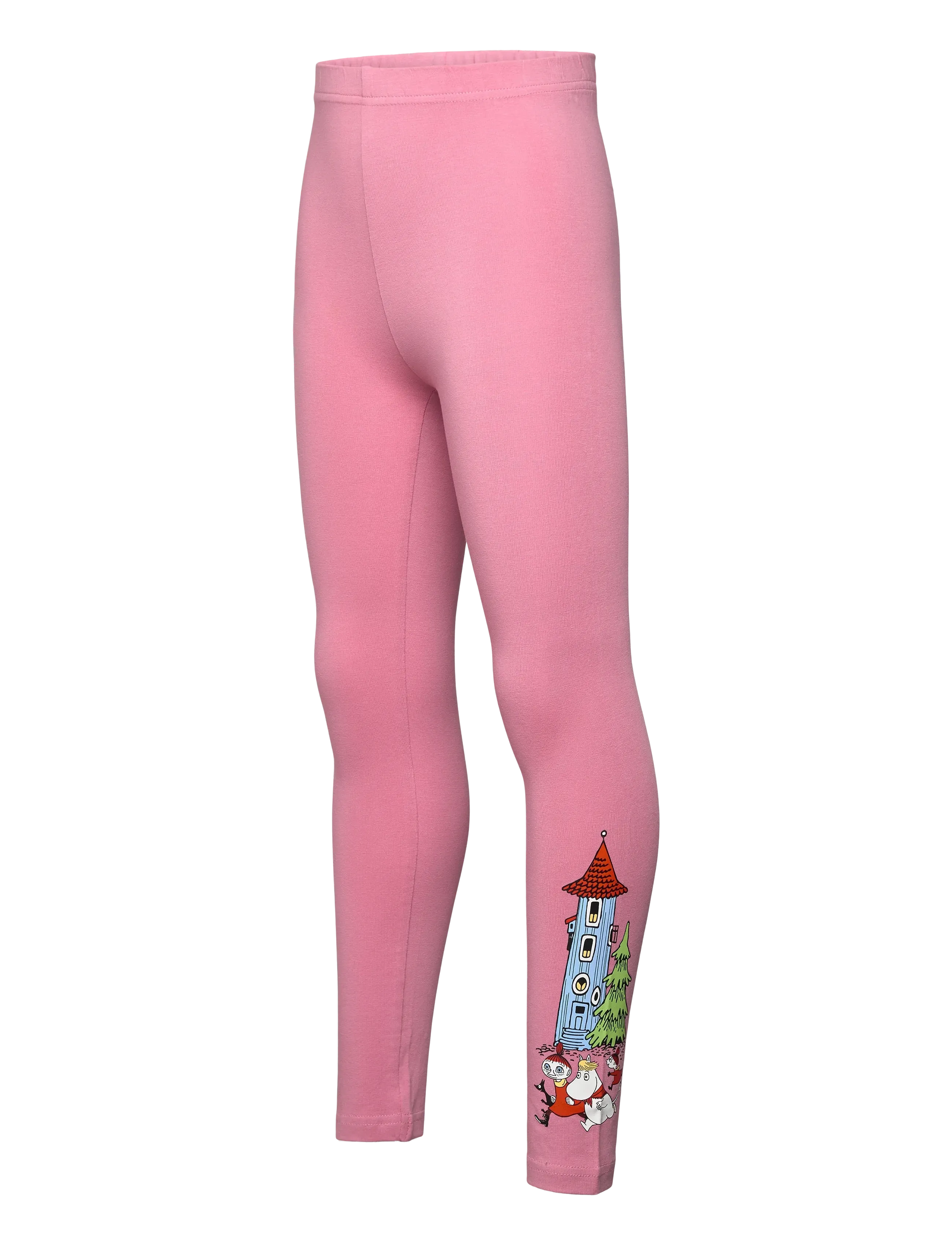 Martinex - MUMINHUSET LEGGINGS - pink - 2