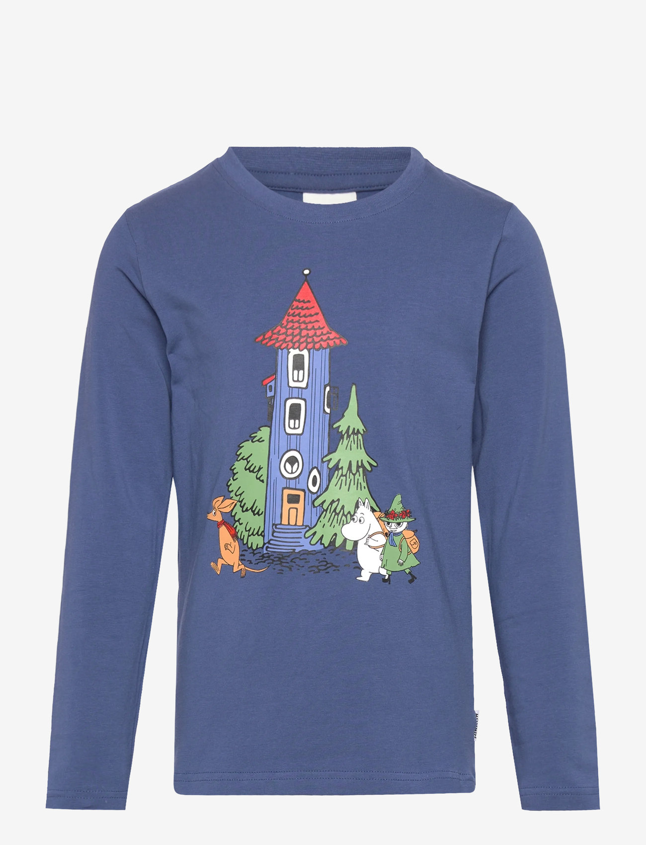Martinex - MOOMINHOUSE SHIRT - blue - 0
