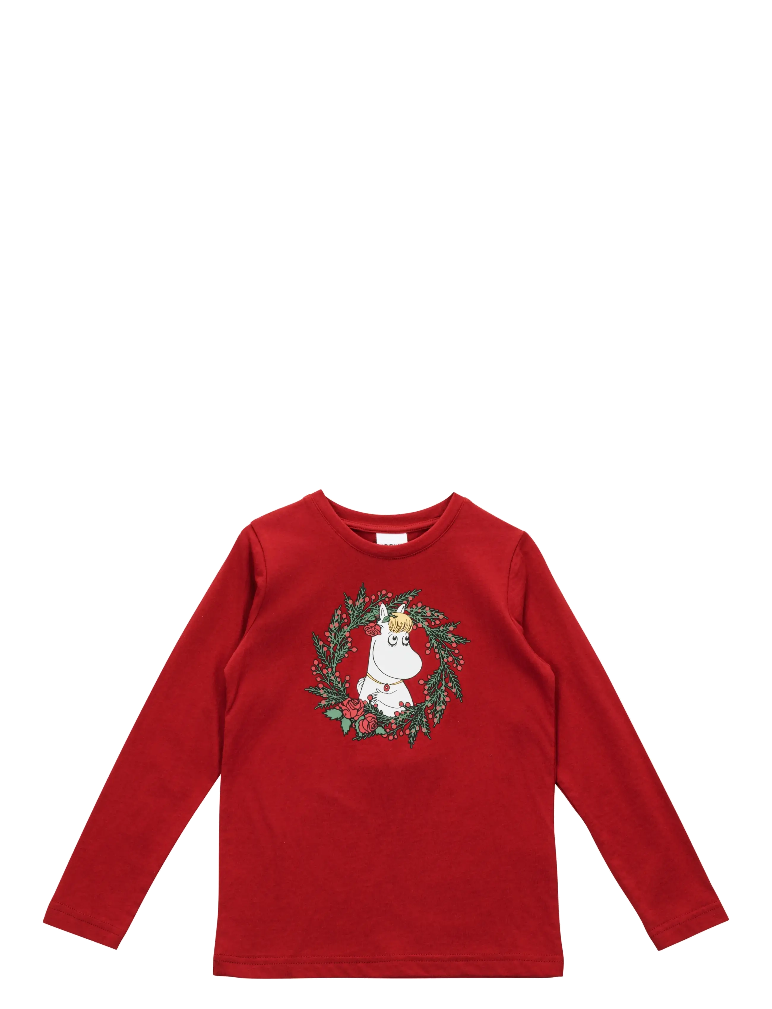 MARTINEX Vinterkrans Tröja Rot - 158/164 - Kinder